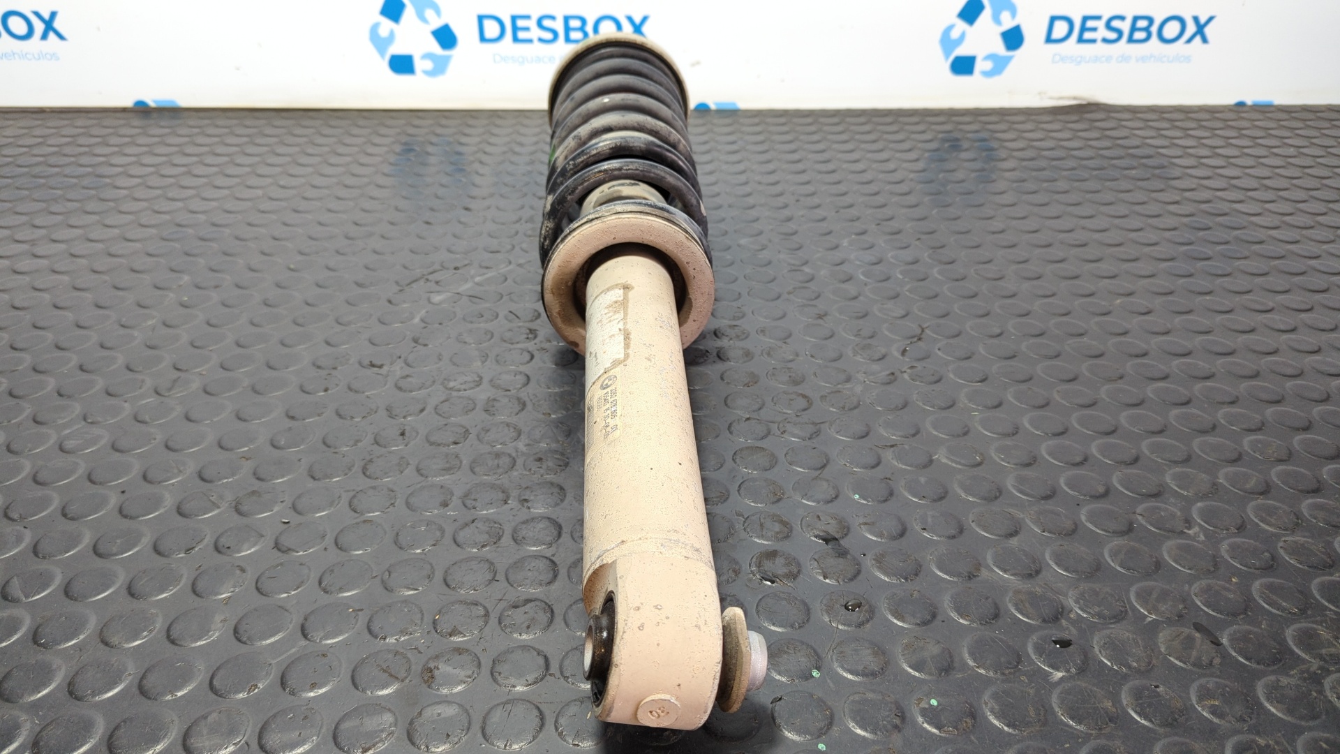 AMORTIGUADOR TRASERO IZQUIERDO BMW SERIE 5 BERLINA (E60) - vista 3