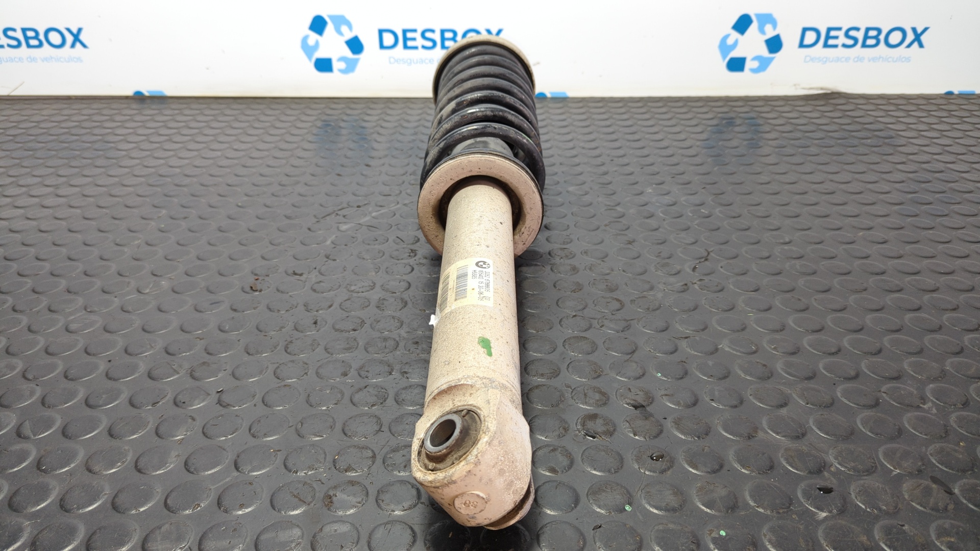 AMORTIGUADOR TRASERO DERECHO BMW SERIE 5 BERLINA (E60) - vista 2