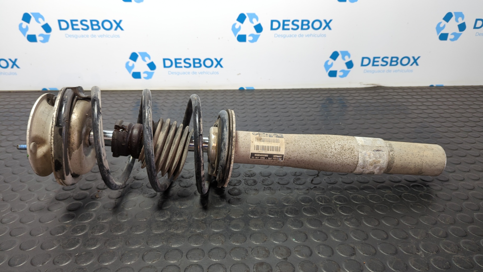 AMORTIGUADOR DELANTERO IZQUIERDO BMW SERIE 5 BERLINA (E60)