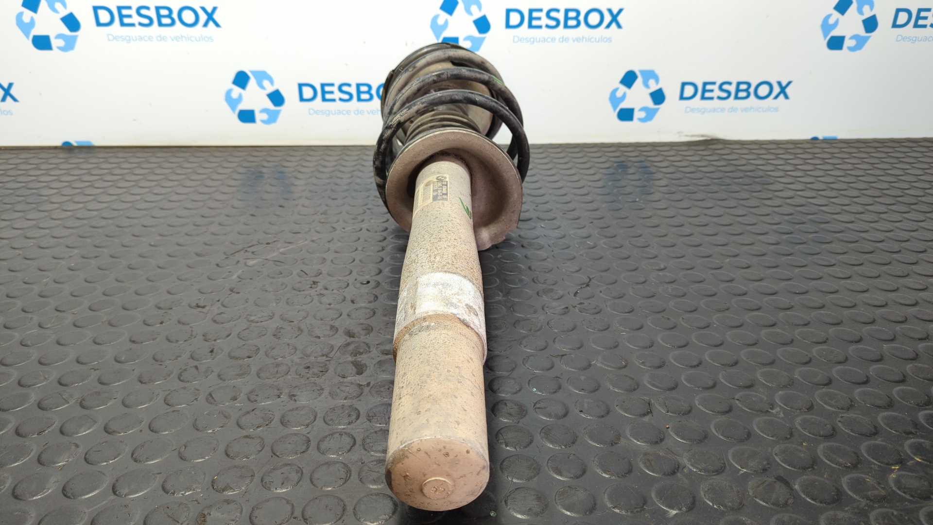 AMORTIGUADOR DELANTERO IZQUIERDO BMW SERIE 5 BERLINA (E60) - vista 2