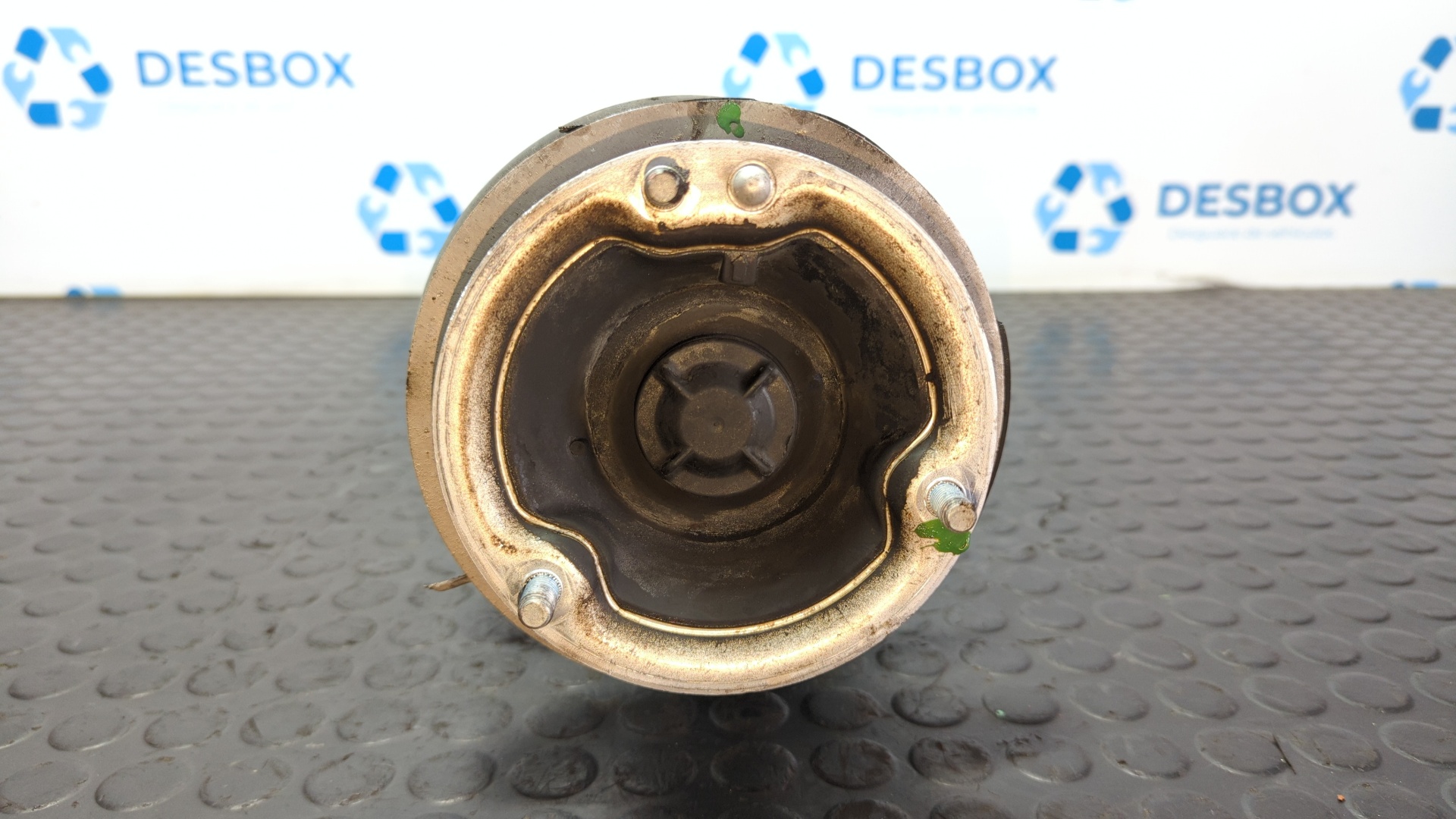 AMORTIGUADOR DELANTERO IZQUIERDO BMW SERIE 5 BERLINA (E60) - vista 3