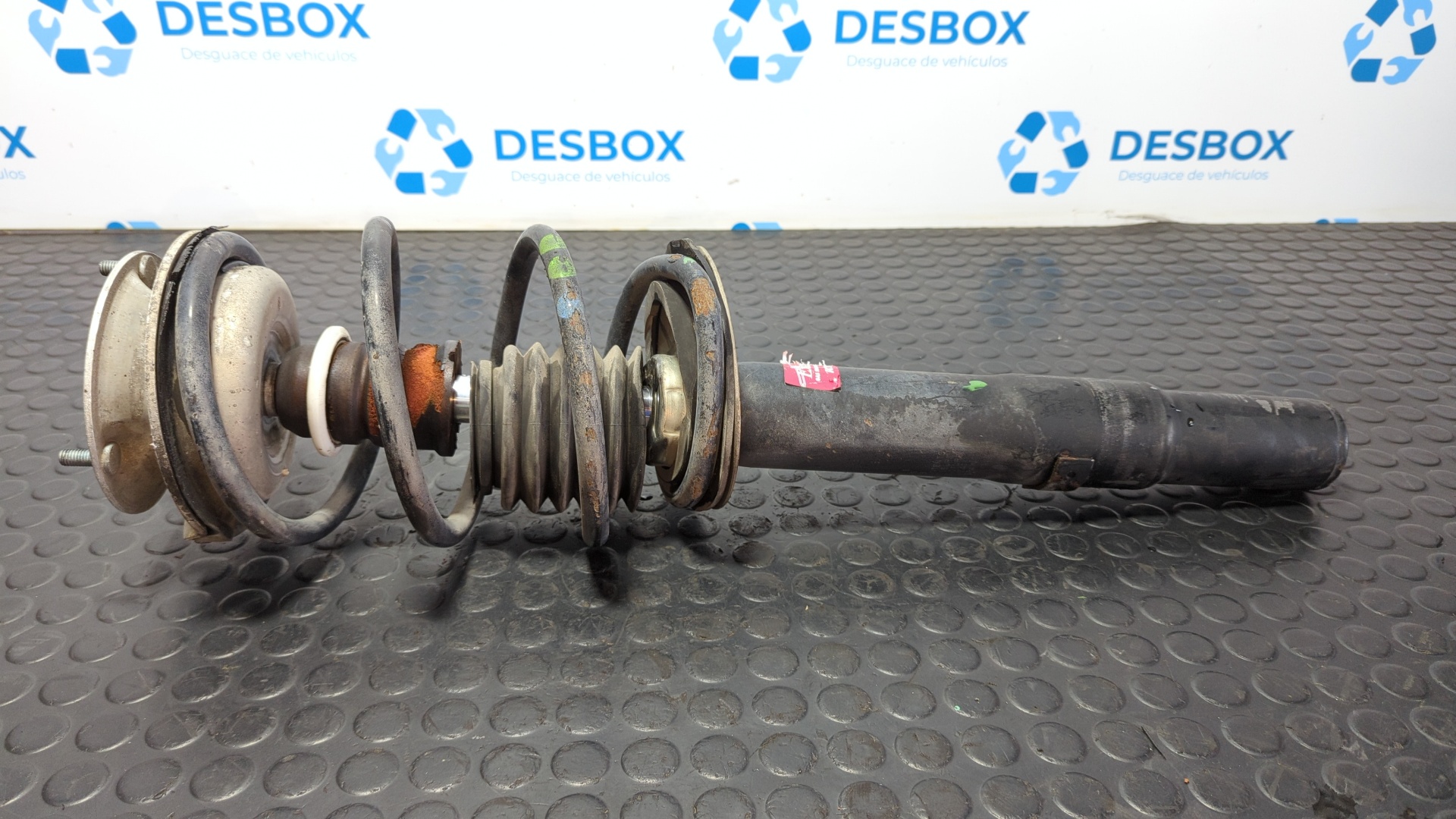 AMORTIGUADOR DELANTERO DERECHO BMW SERIE 5 BERLINA (E60)