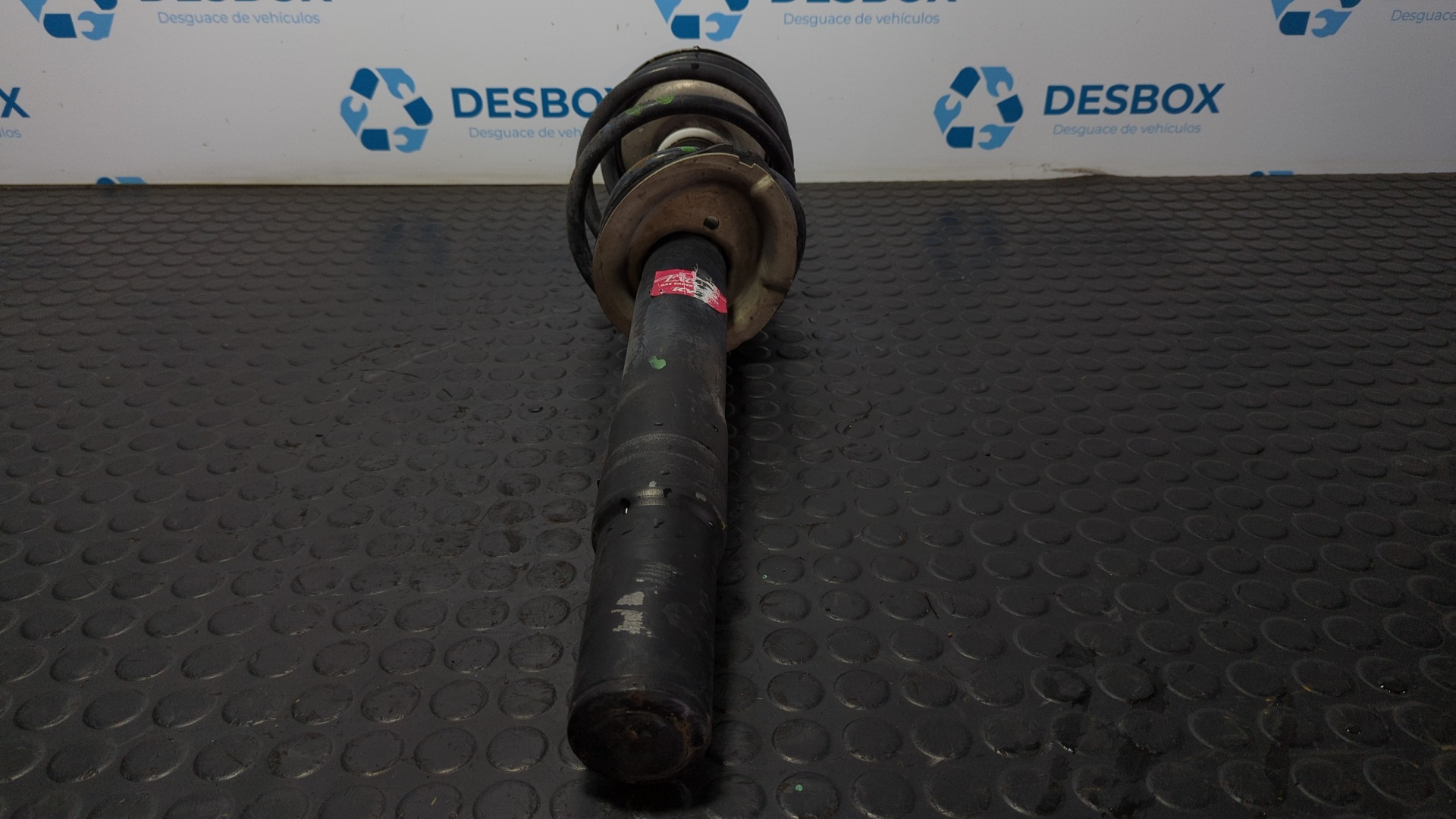 AMORTIGUADOR DELANTERO DERECHO BMW SERIE 5 BERLINA (E60) - vista 2