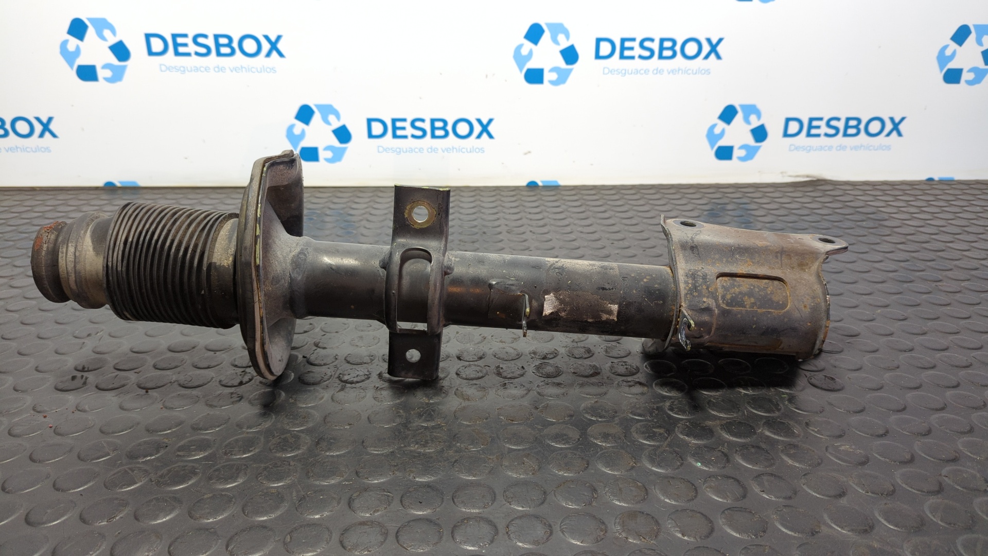 AMORTIGUADOR TRASERO DERECHO ALFA ROMEO 156 (116) - vista 2