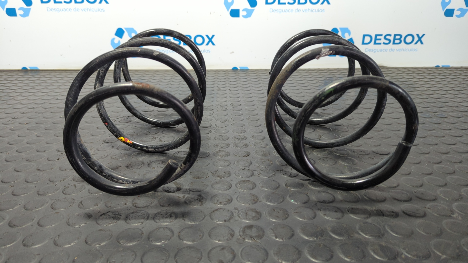 JUEGO MUELLES TRASEROS ALFA ROMEO 156 (116) - vista 3