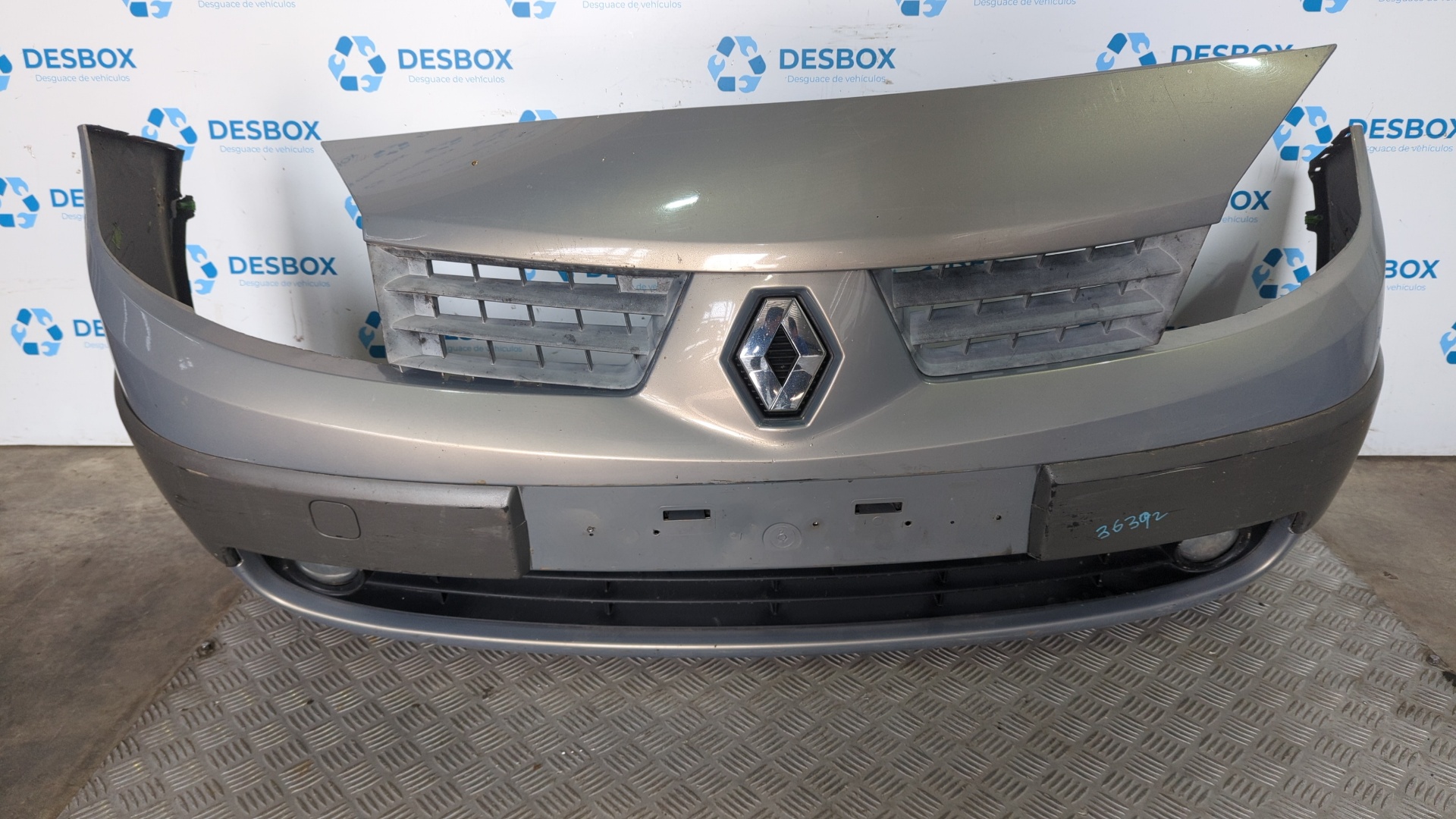 PARAGOLPES DELANTERO RENAULT SCENIC II