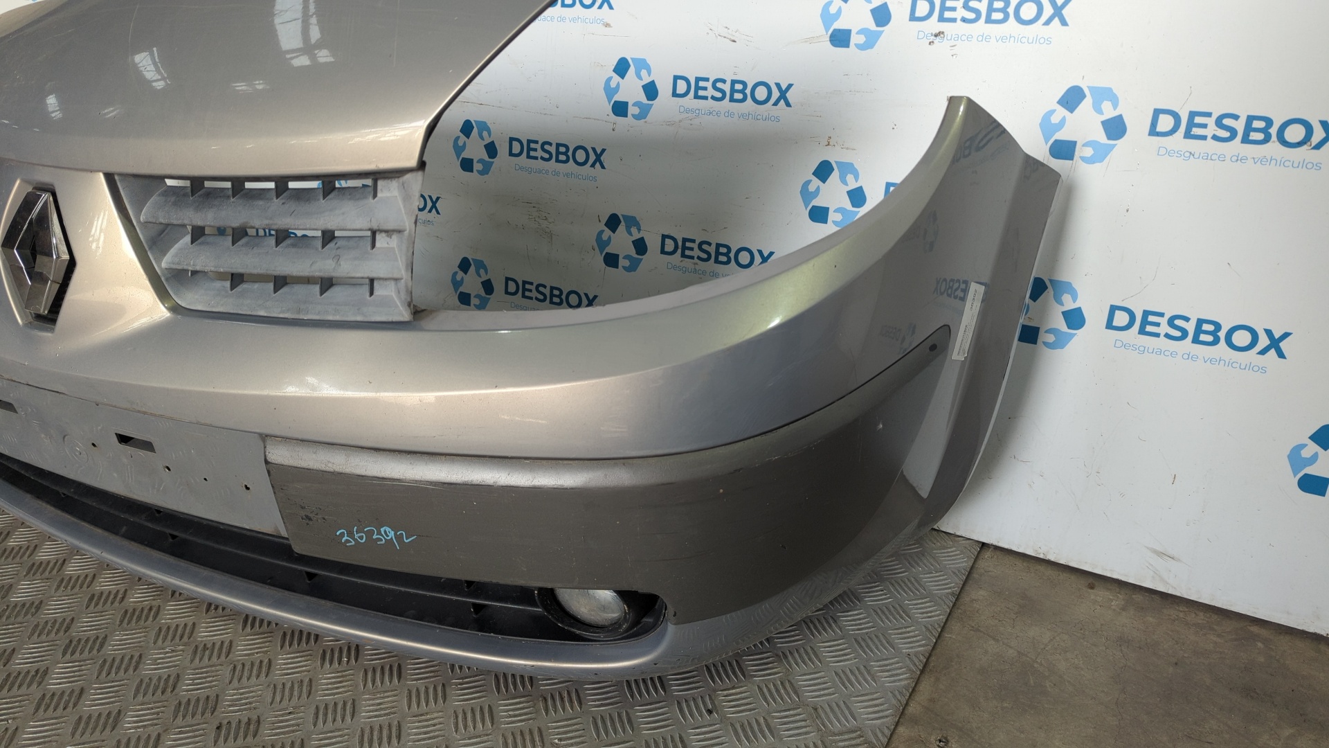 PARAGOLPES DELANTERO RENAULT SCENIC II - vista 6