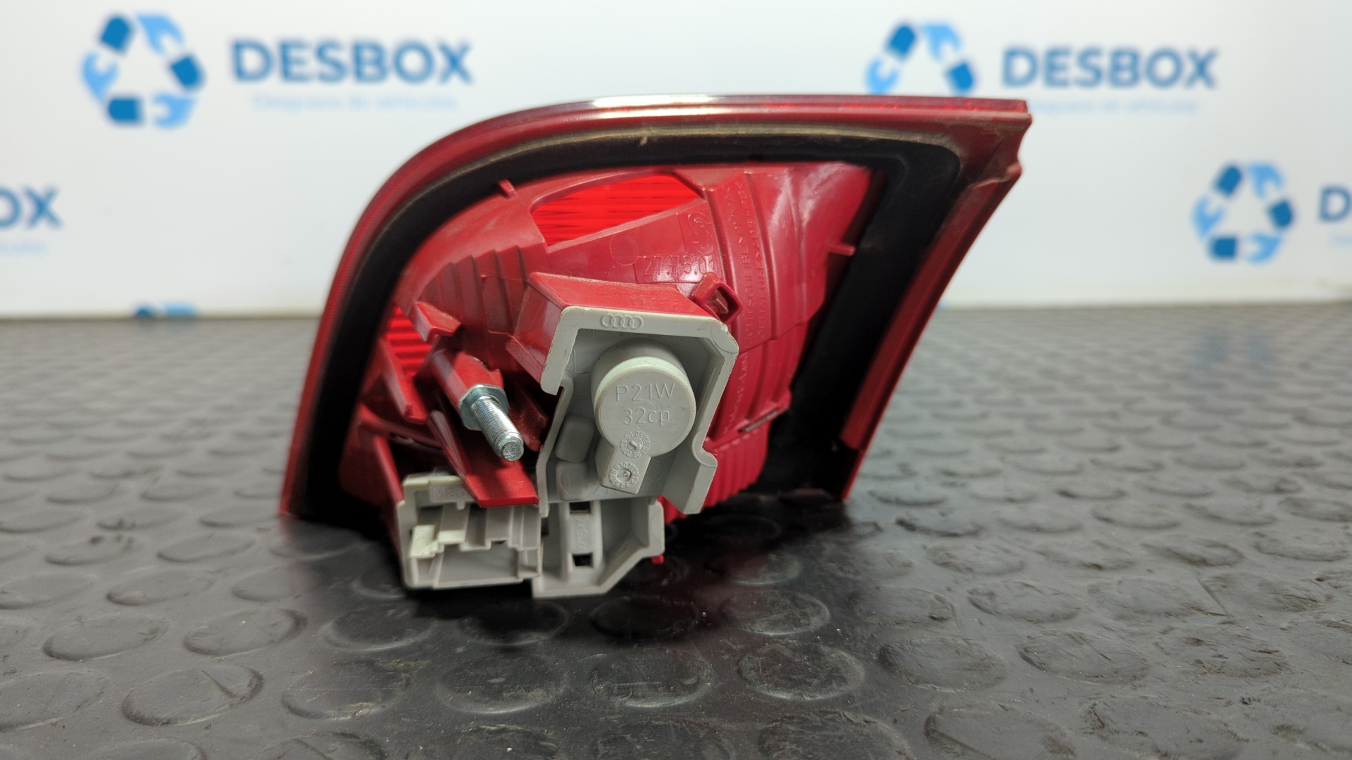 PILOTO PORTON IZQUIERDO AUDI A3 SPORTBACK (8P) - vista 3