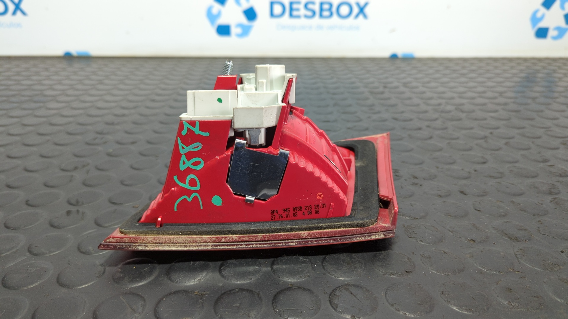 PILOTO PORTON IZQUIERDO AUDI A3 SPORTBACK (8P) - vista 4