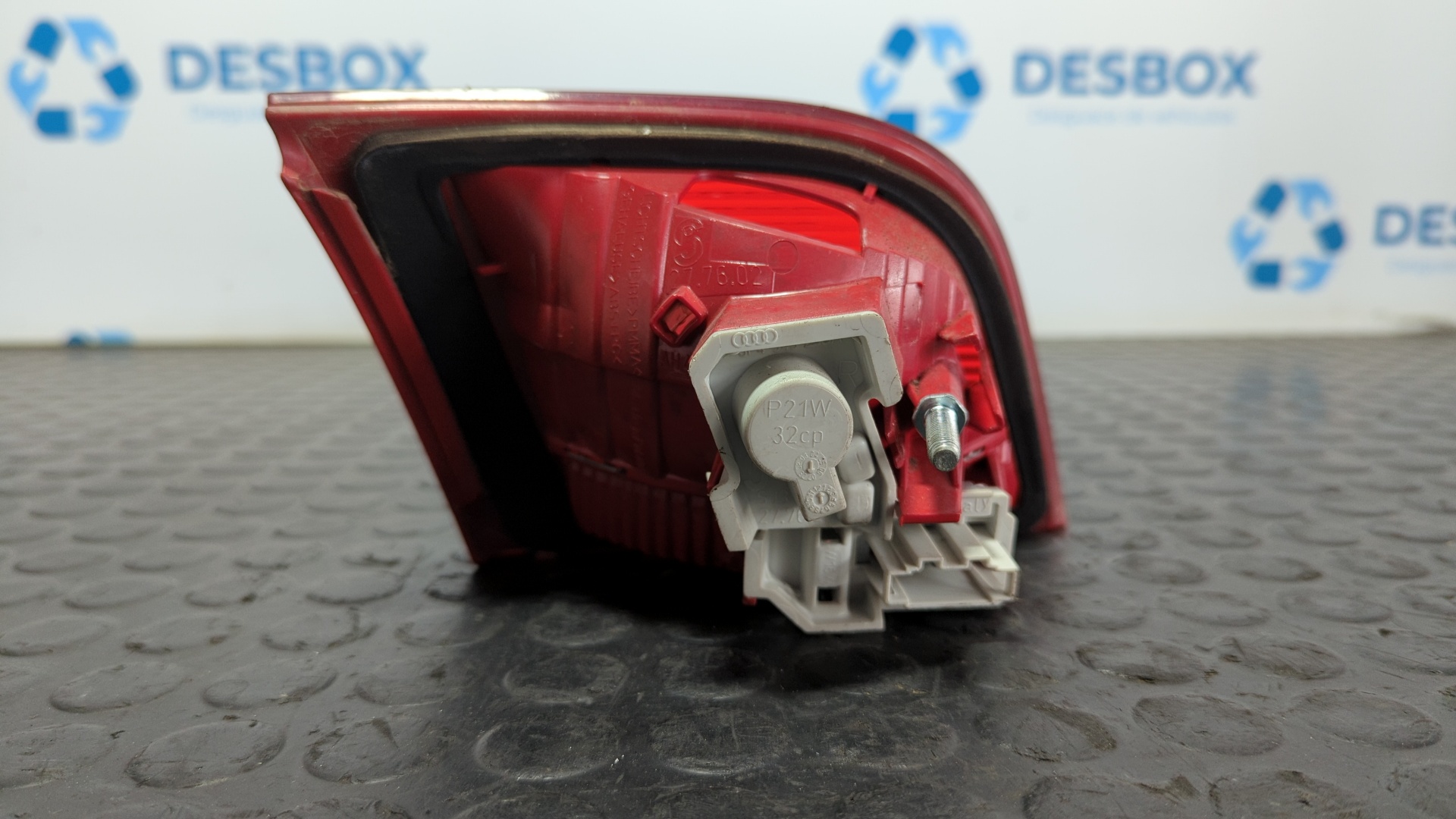 PILOTO PORTON DERECHO AUDI A3 SPORTBACK (8P) - vista 4