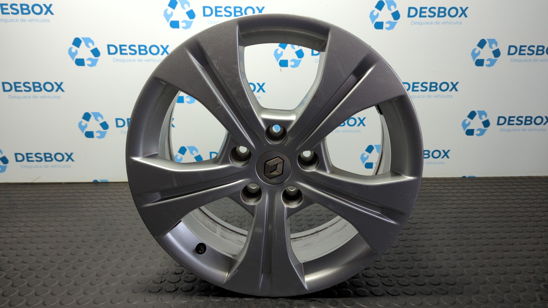 LLANTA RENAULT MEGANE III COUPE