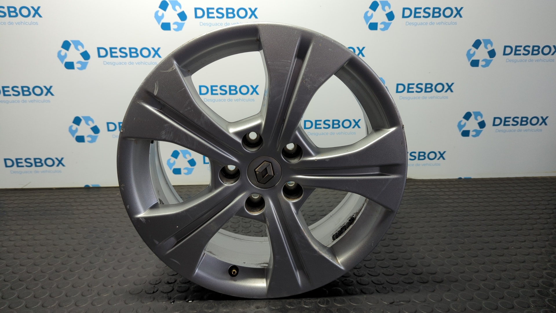 LLANTA RENAULT MEGANE III COUPE