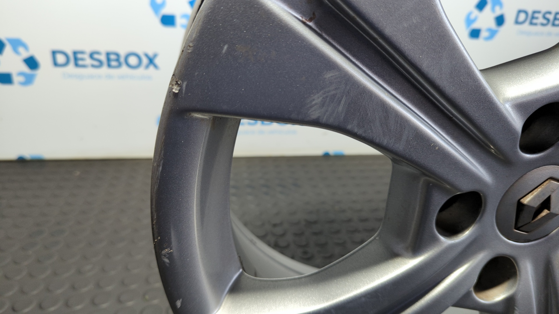 LLANTA RENAULT MEGANE III COUPE - vista 2