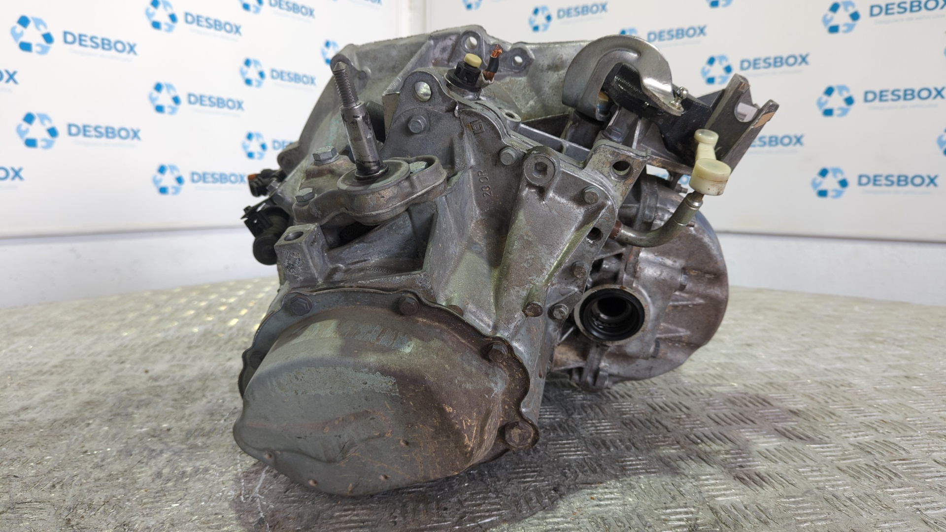 CAJA CAMBIOS PEUGEOT 3008 - vista 5