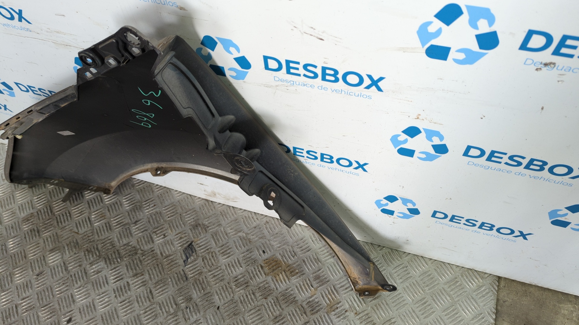 ALETA DELANTERA DERECHA PEUGEOT 3008 - vista 3