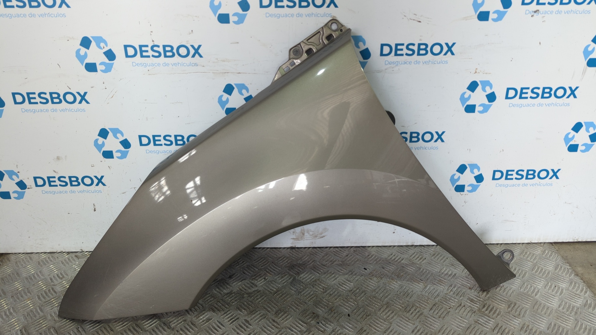 ALETA DELANTERA IZQUIERDA PEUGEOT 3008