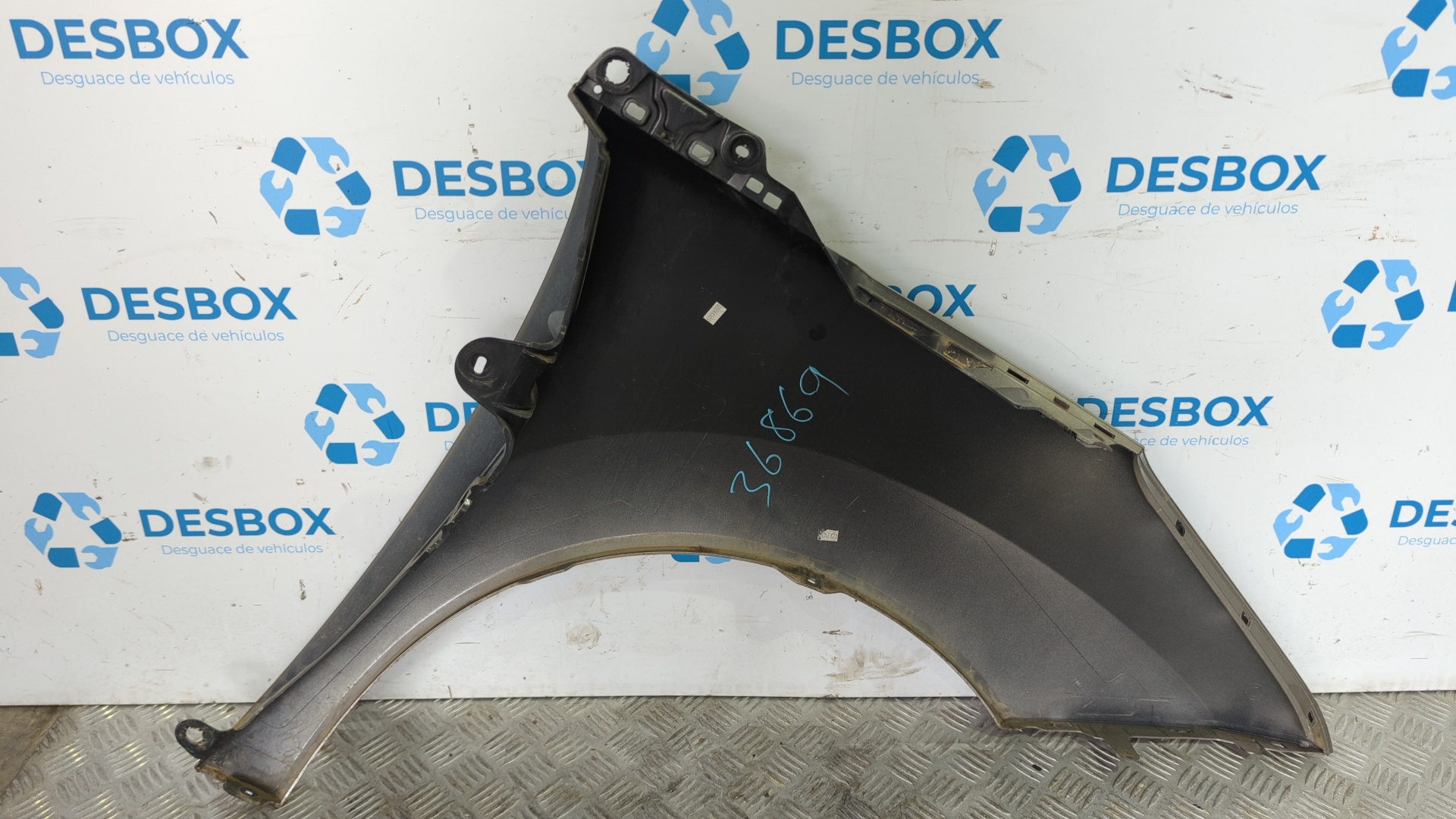 ALETA DELANTERA IZQUIERDA PEUGEOT 3008 - vista 2