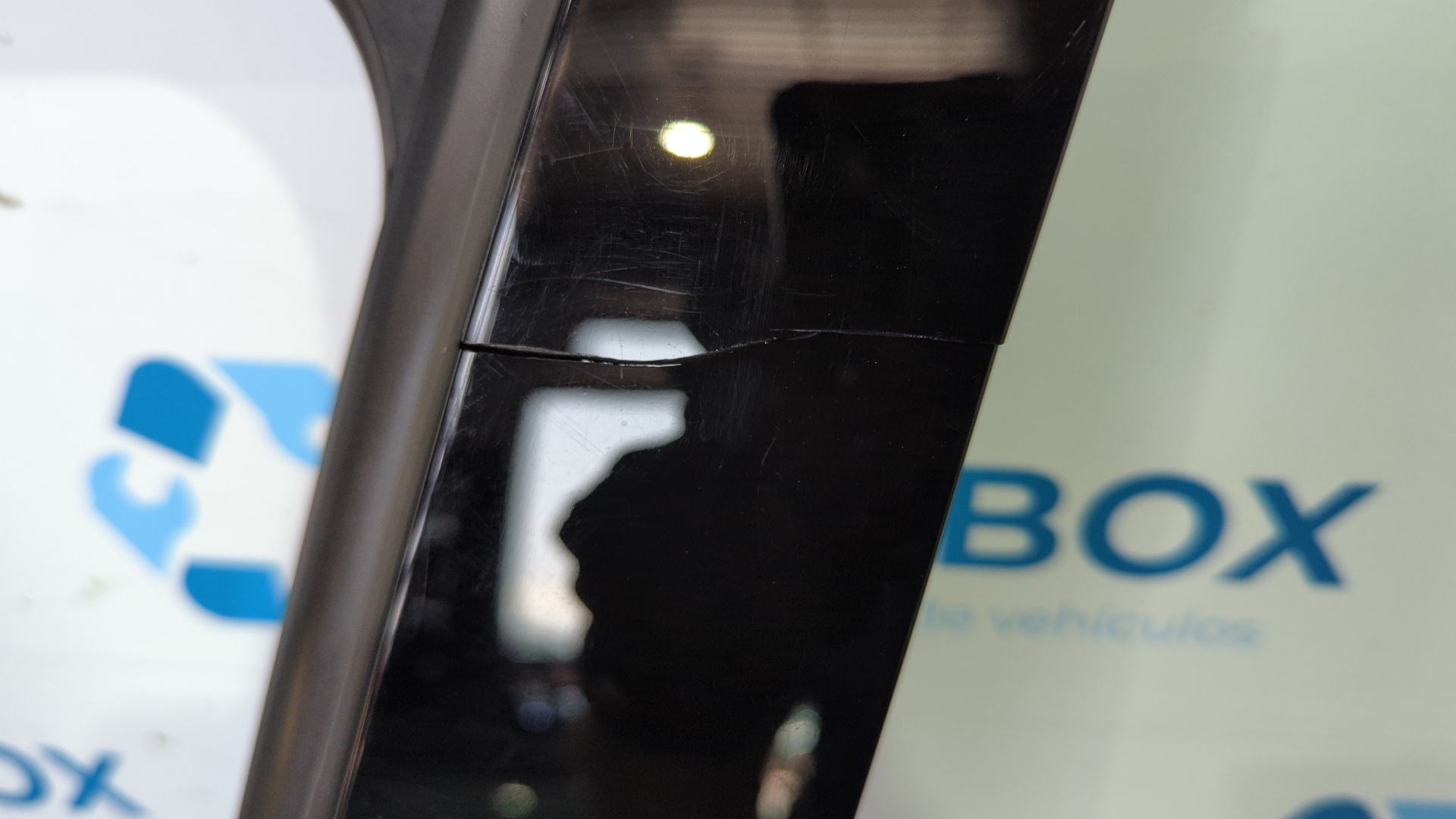 PUERTA DELANTERA IZQUIERDA AUDI Q5 (8R) - vista 4