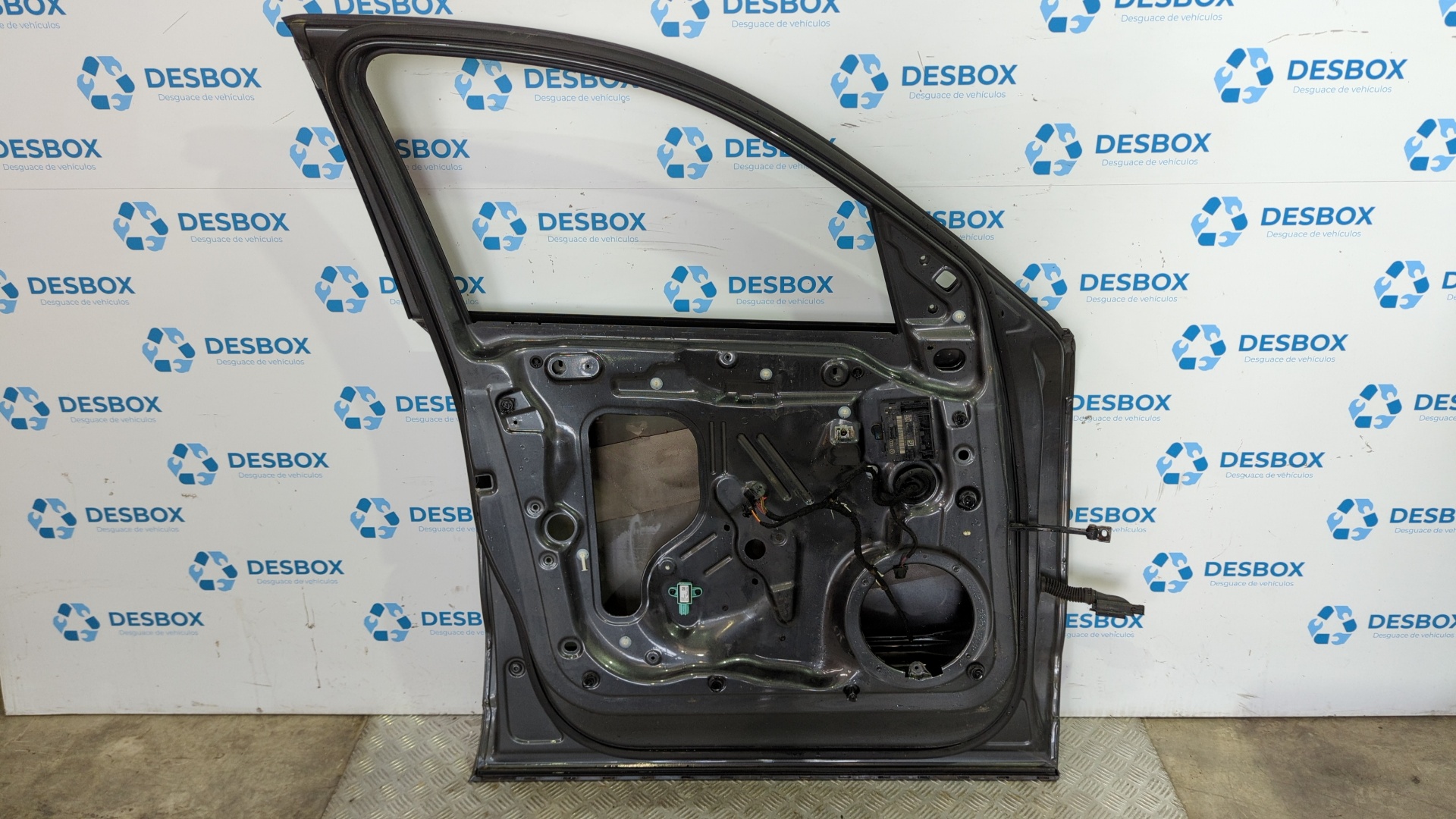 PUERTA DELANTERA IZQUIERDA AUDI Q5 (8R) - vista 3