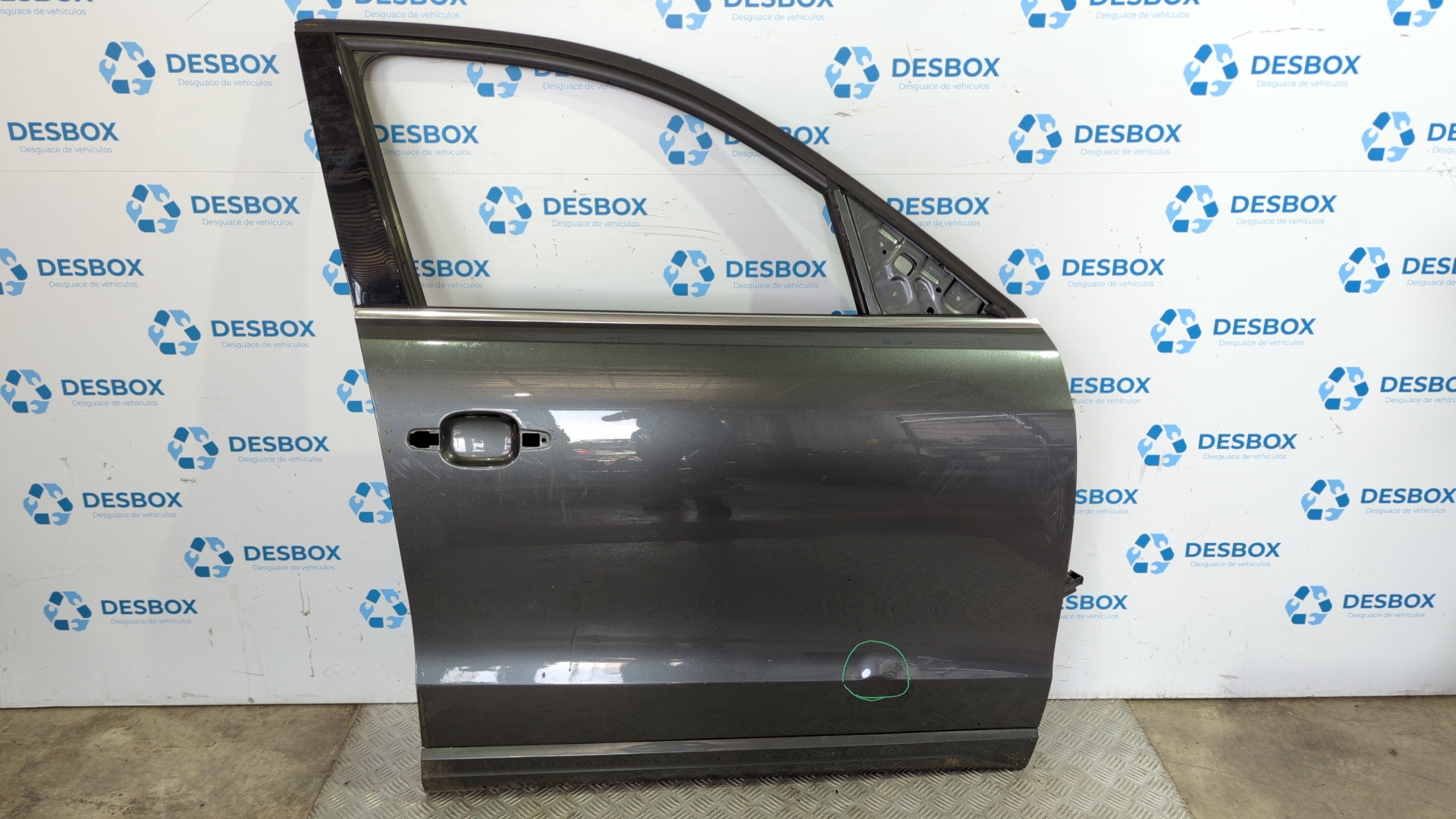 PUERTA DELANTERA DERECHA AUDI Q5 (8R)