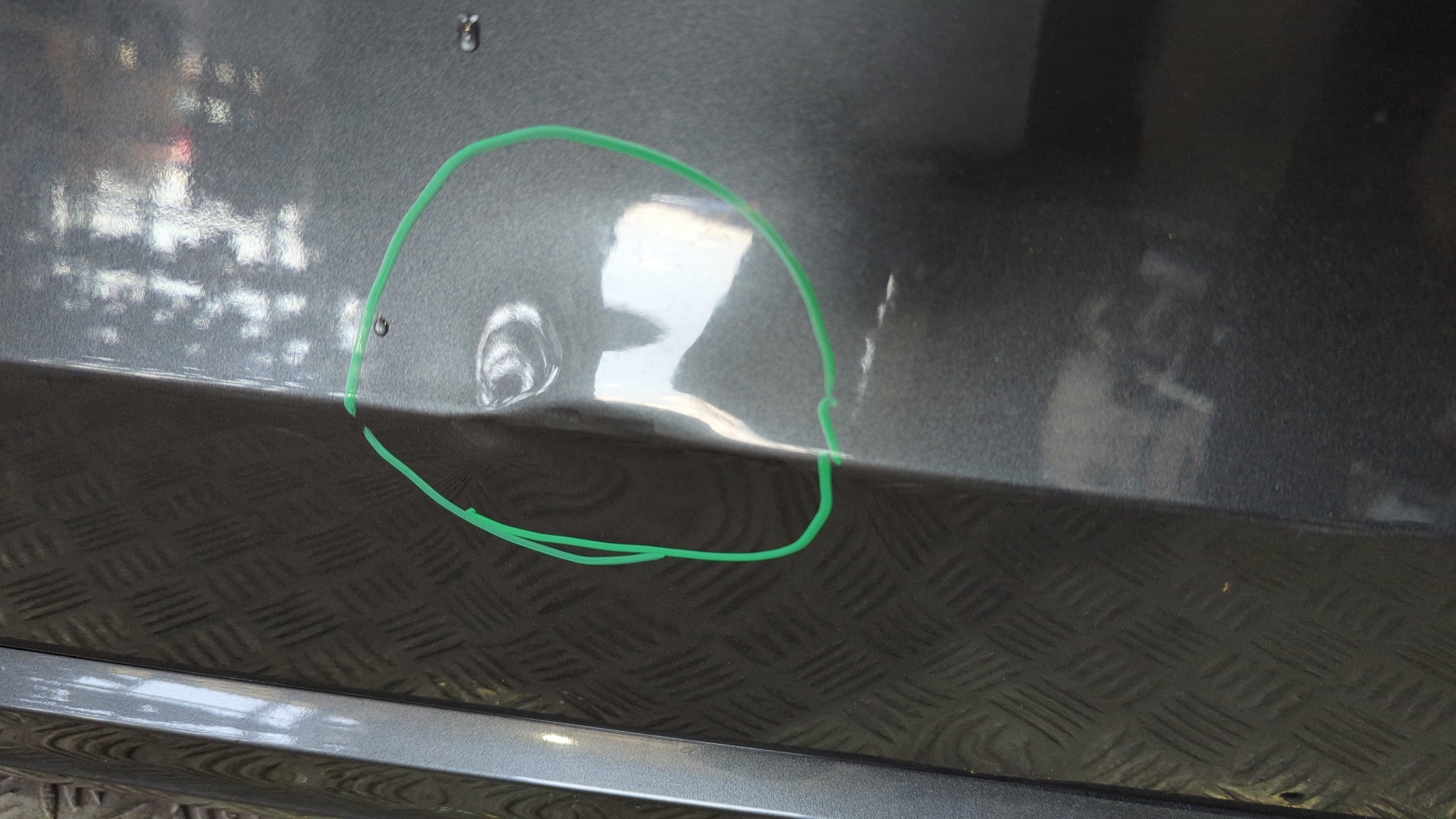 PUERTA DELANTERA DERECHA AUDI Q5 (8R) - vista 4