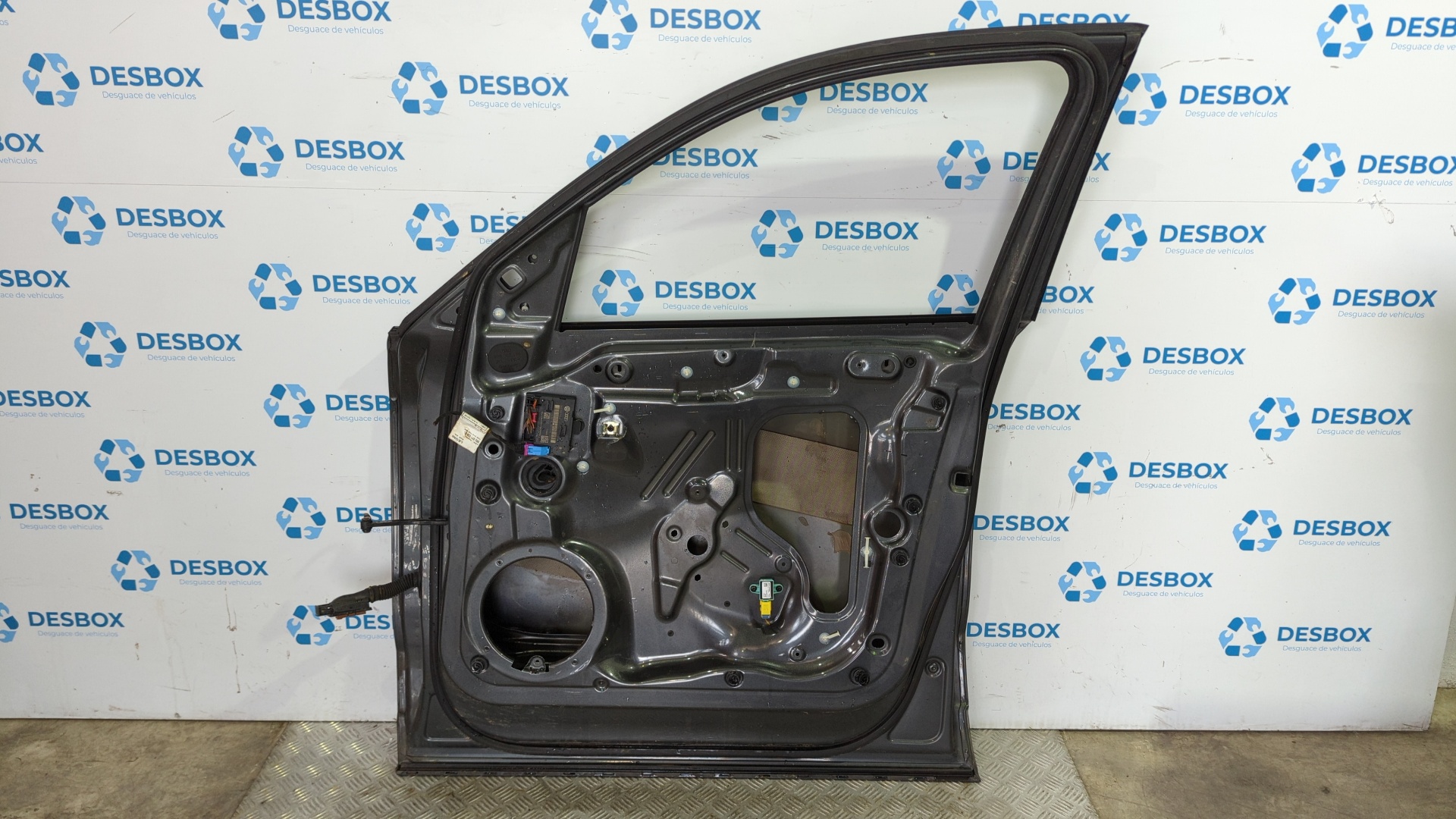 PUERTA DELANTERA DERECHA AUDI Q5 (8R) - vista 5