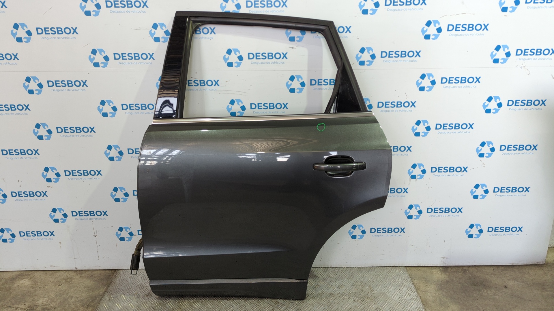 PUERTA TRASERA IZQUIERDA AUDI Q5 (8R)