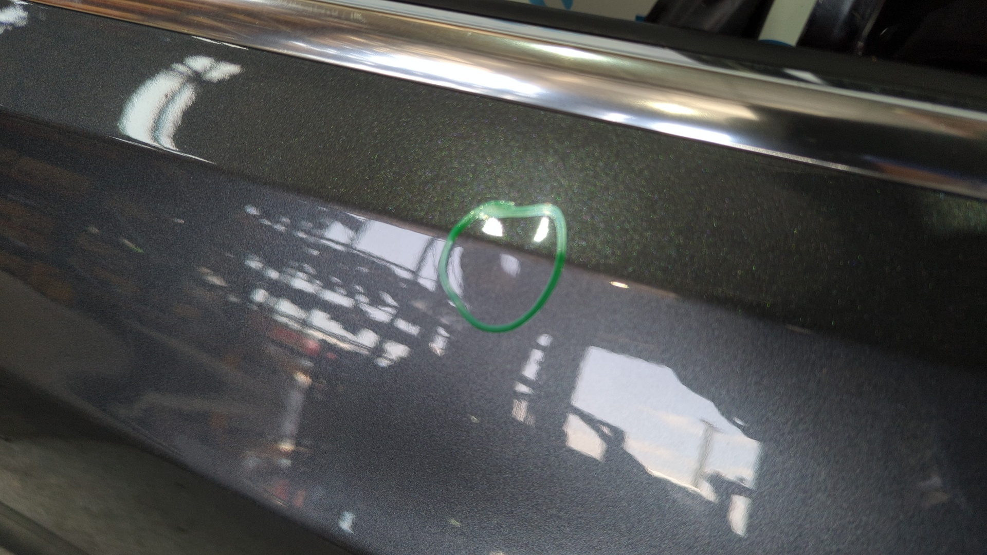 PUERTA TRASERA IZQUIERDA AUDI Q5 (8R) - vista 2