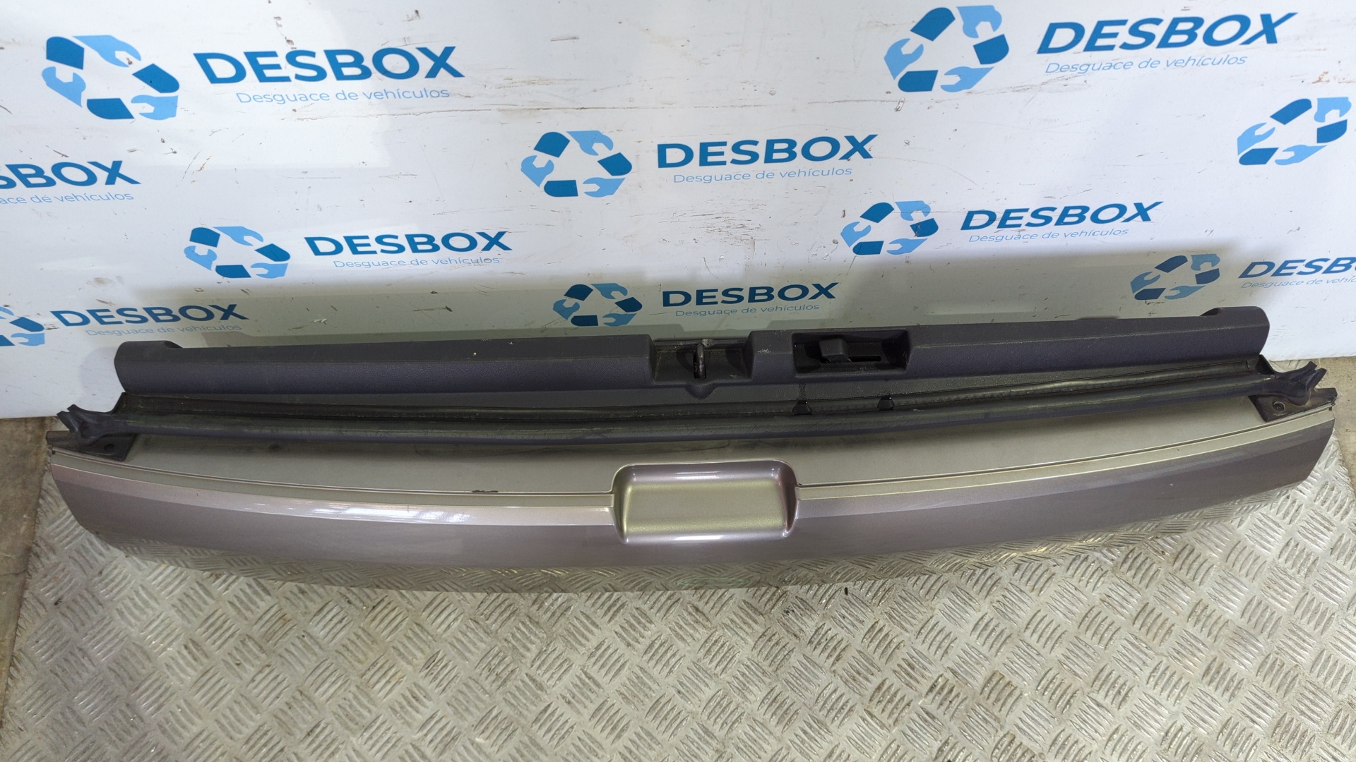 PORTON TRASERO PEUGEOT 3008 - vista 5