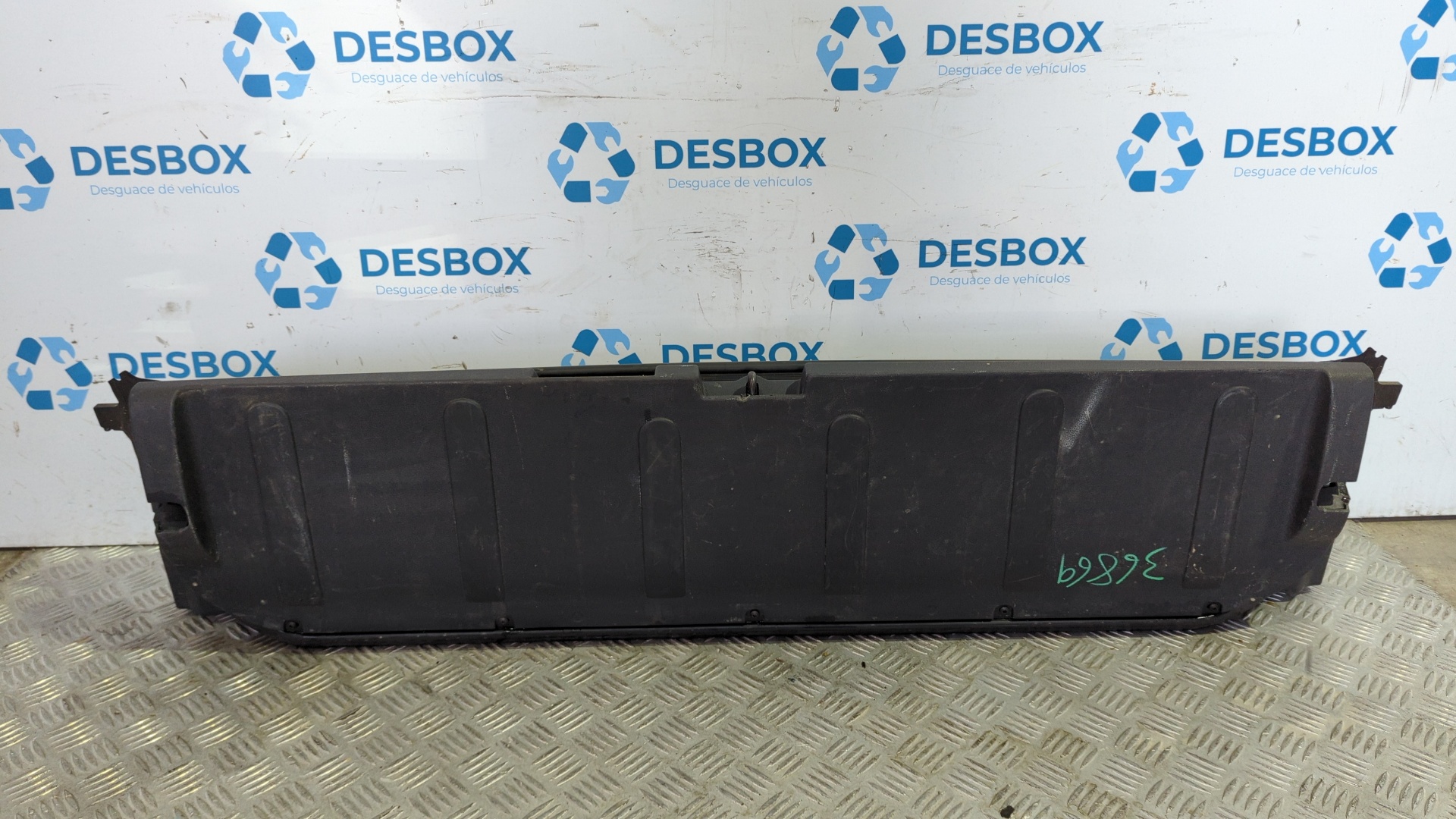 PORTON TRASERO PEUGEOT 3008 - vista 3