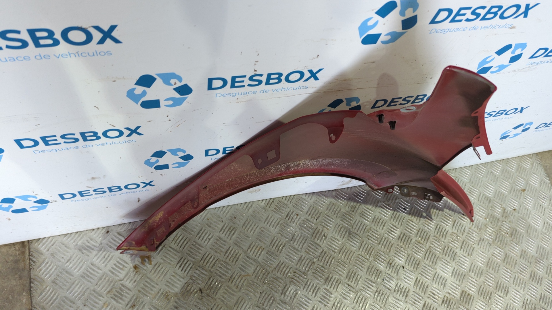 ALETA DELANTERA IZQUIERDA RENAULT MEGANE III COUPE - vista 3