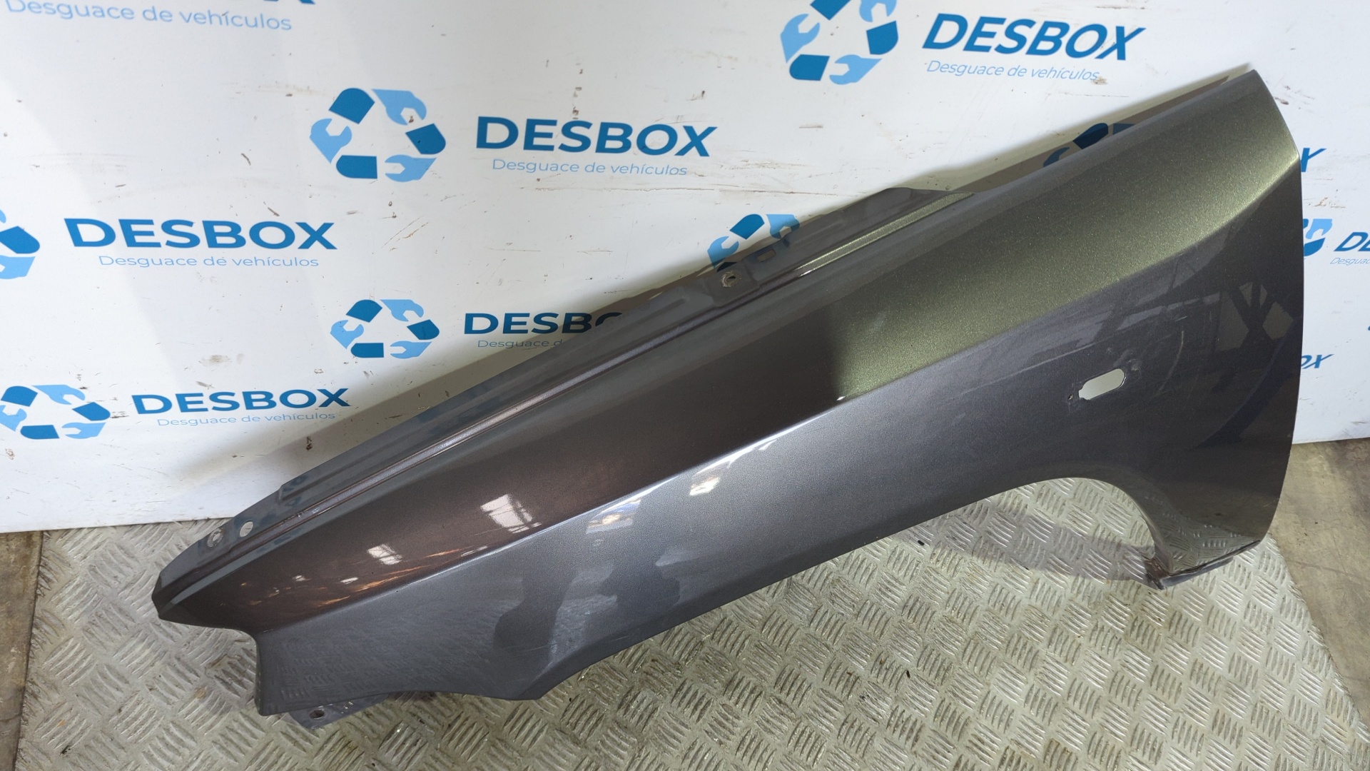 ALETA DELANTERA IZQUIERDA CHRYSLER JEEP COMPASS - vista 4