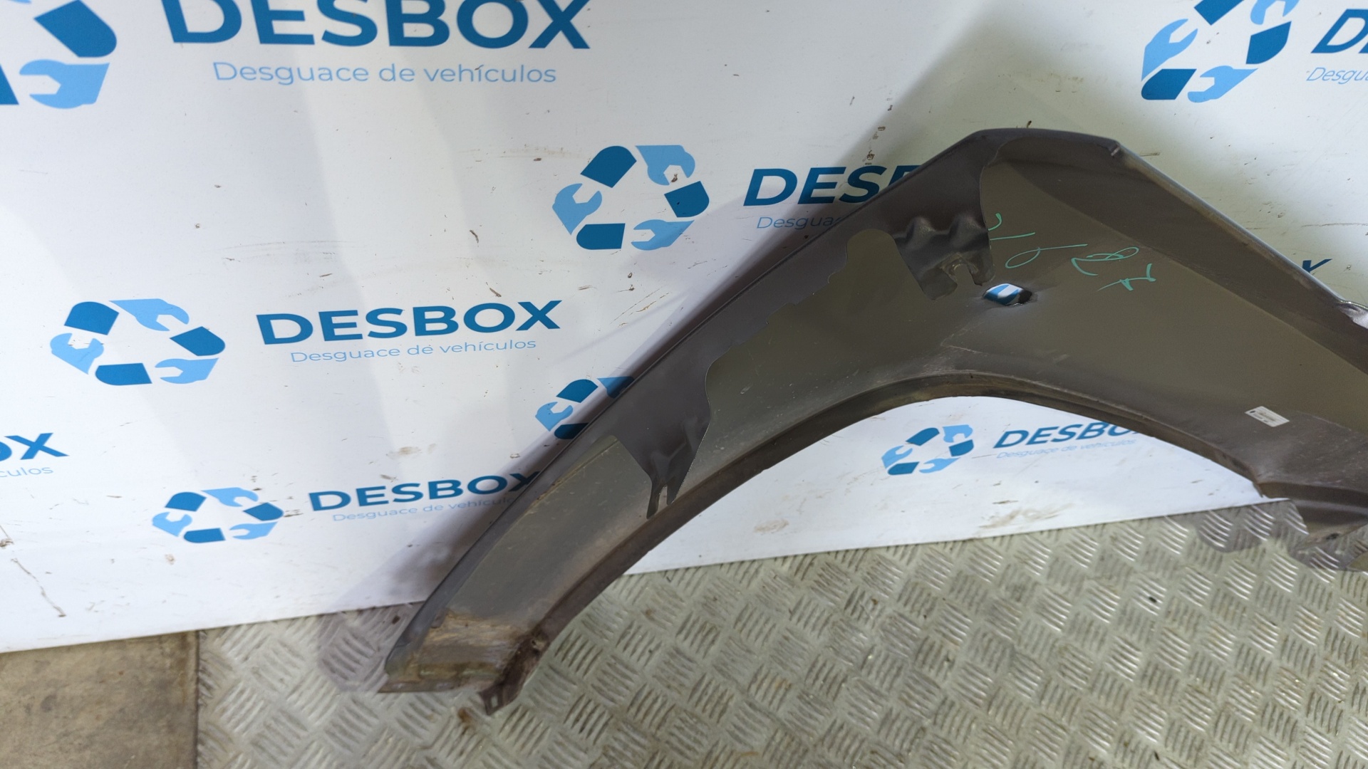ALETA DELANTERA IZQUIERDA CHRYSLER JEEP COMPASS - vista 3