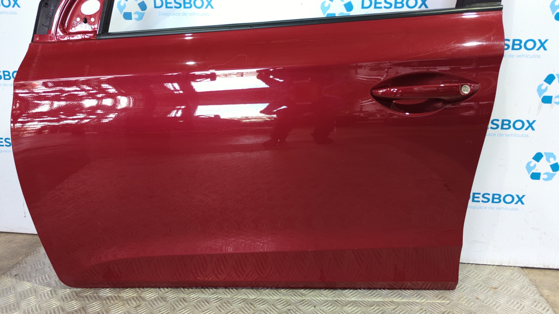 PUERTA DELANTERA IZQUIERDA HYUNDAI I20 ACTIVE - vista 3