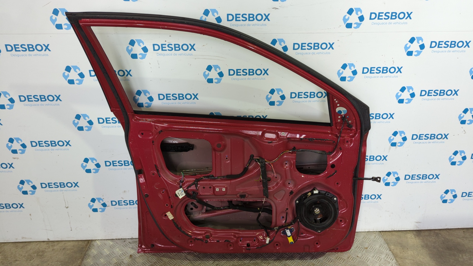 PUERTA DELANTERA IZQUIERDA HYUNDAI I20 ACTIVE - vista 2