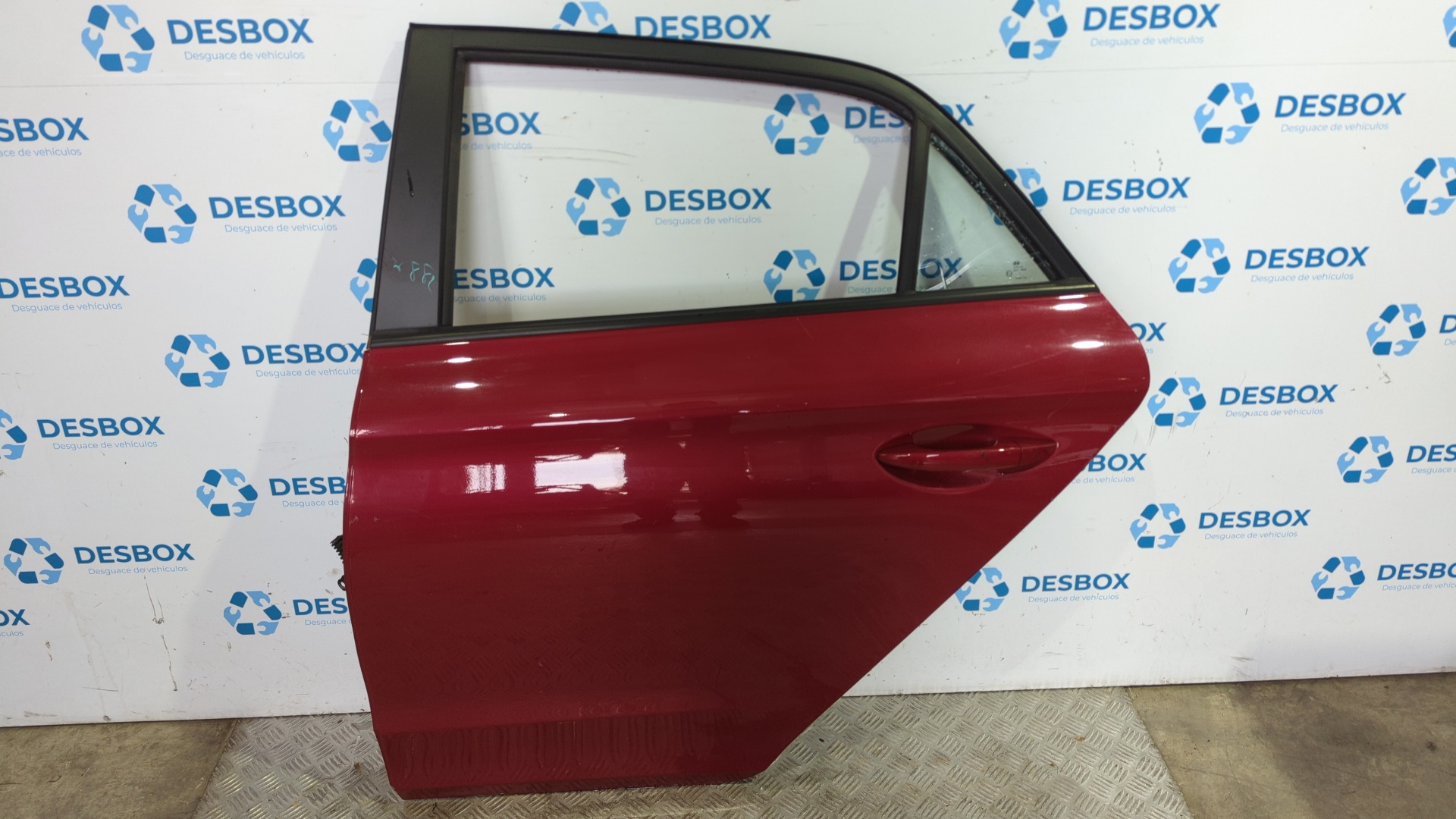 PUERTA TRASERA IZQUIERDA HYUNDAI I20 ACTIVE