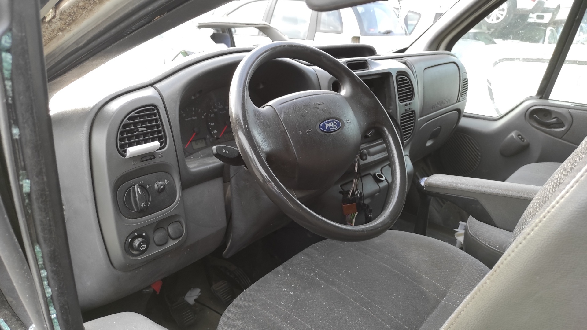 CATALIZADOR FORD TRANSIT CAJA CERRADA, CORTA (FY) (2000 =>) - vista 3