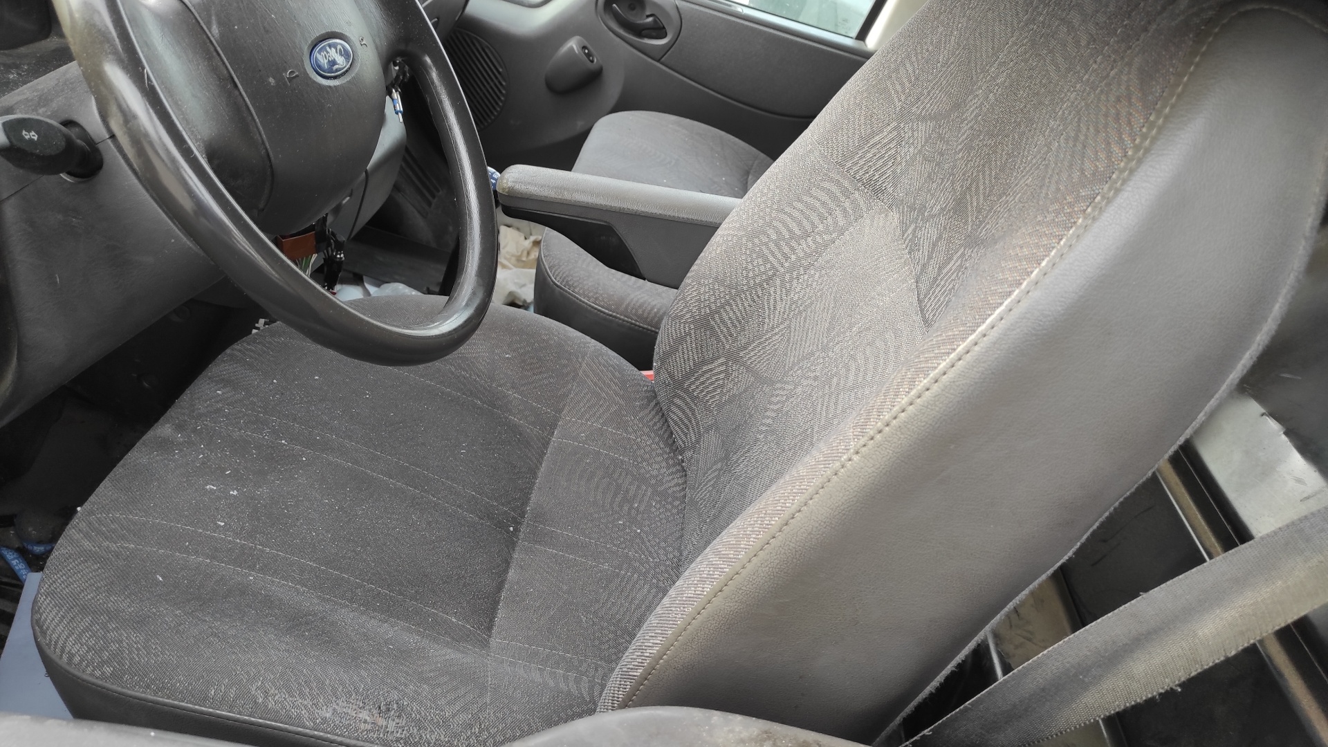 CATALIZADOR FORD TRANSIT CAJA CERRADA, CORTA (FY) (2000 =>) - vista 4