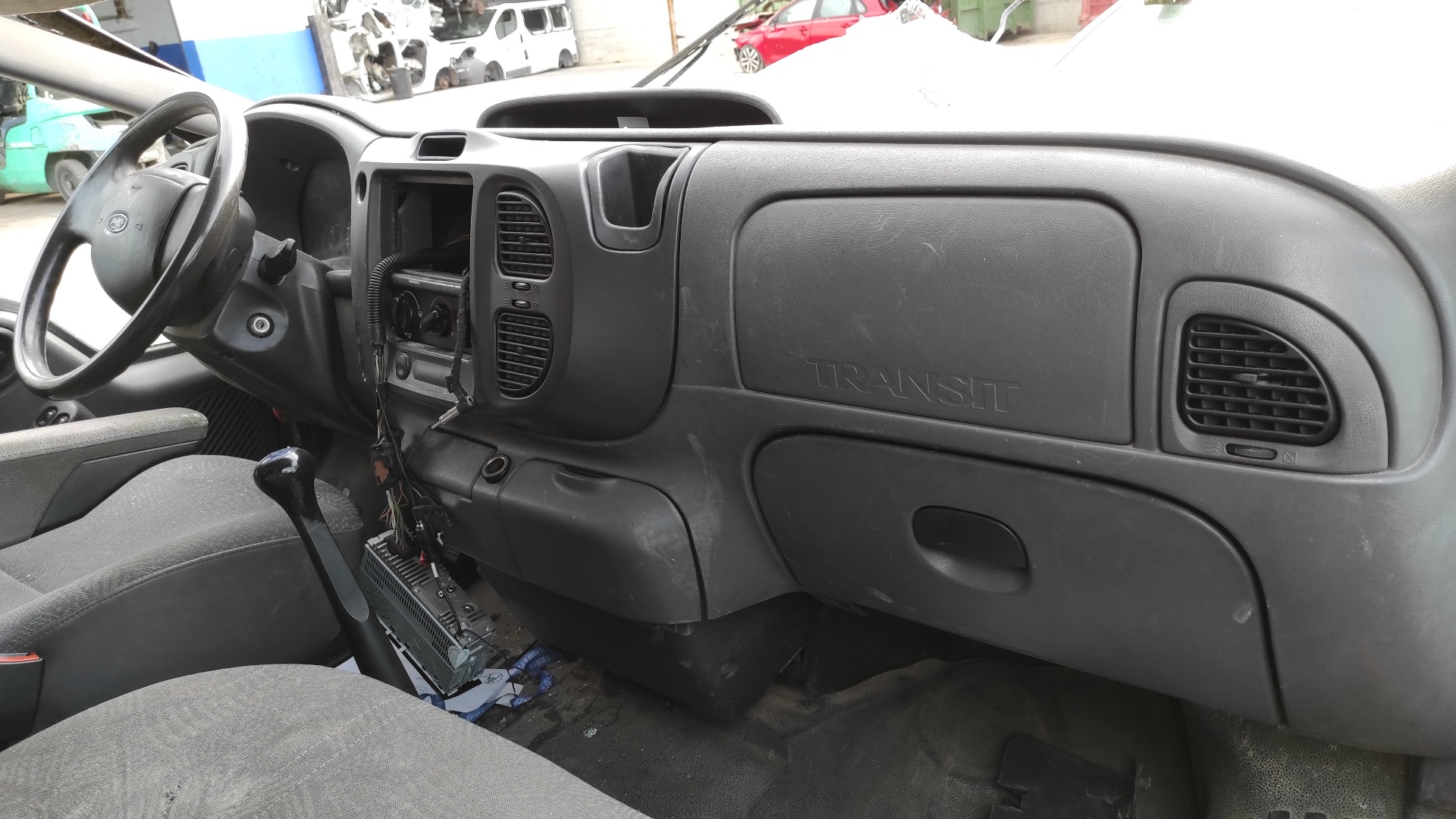 CATALIZADOR FORD TRANSIT CAJA CERRADA, CORTA (FY) (2000 =>) - vista 7