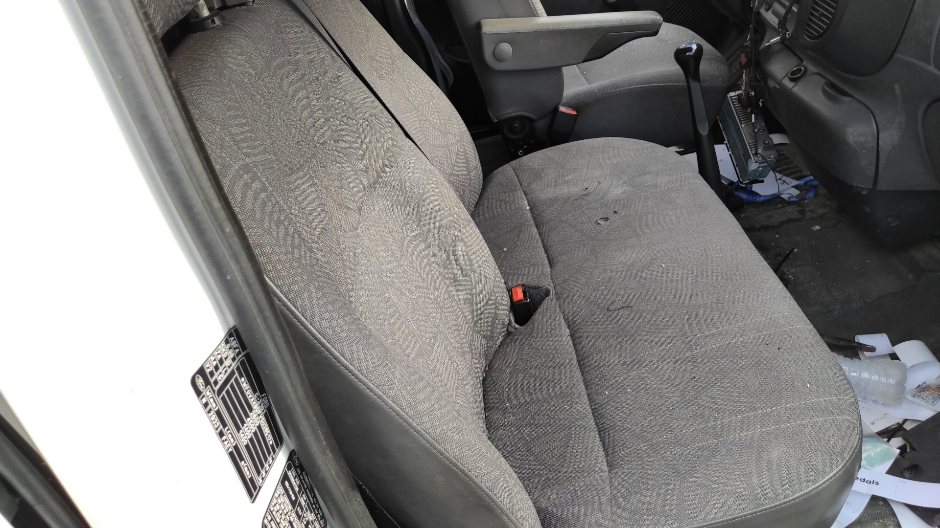 CATALIZADOR FORD TRANSIT CAJA CERRADA, CORTA (FY) (2000 =>) - vista 9