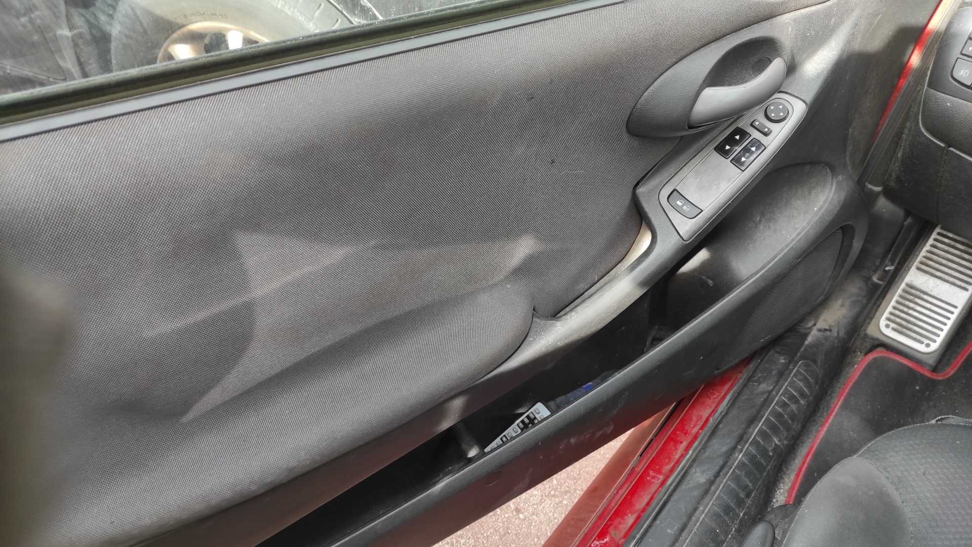 CONMUTADOR DE ARRANQUE FIAT STILO (192) - vista 4