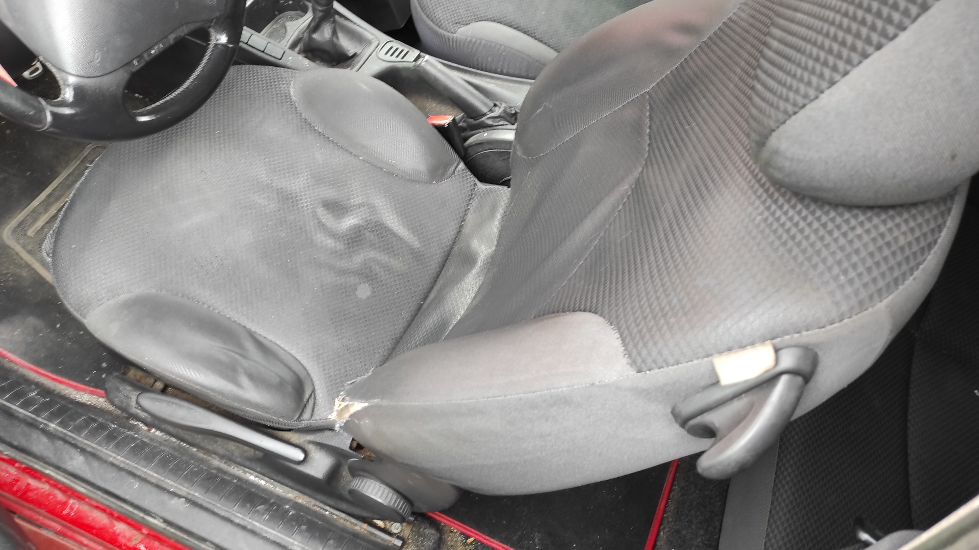 CONMUTADOR DE ARRANQUE FIAT STILO (192) - vista 6