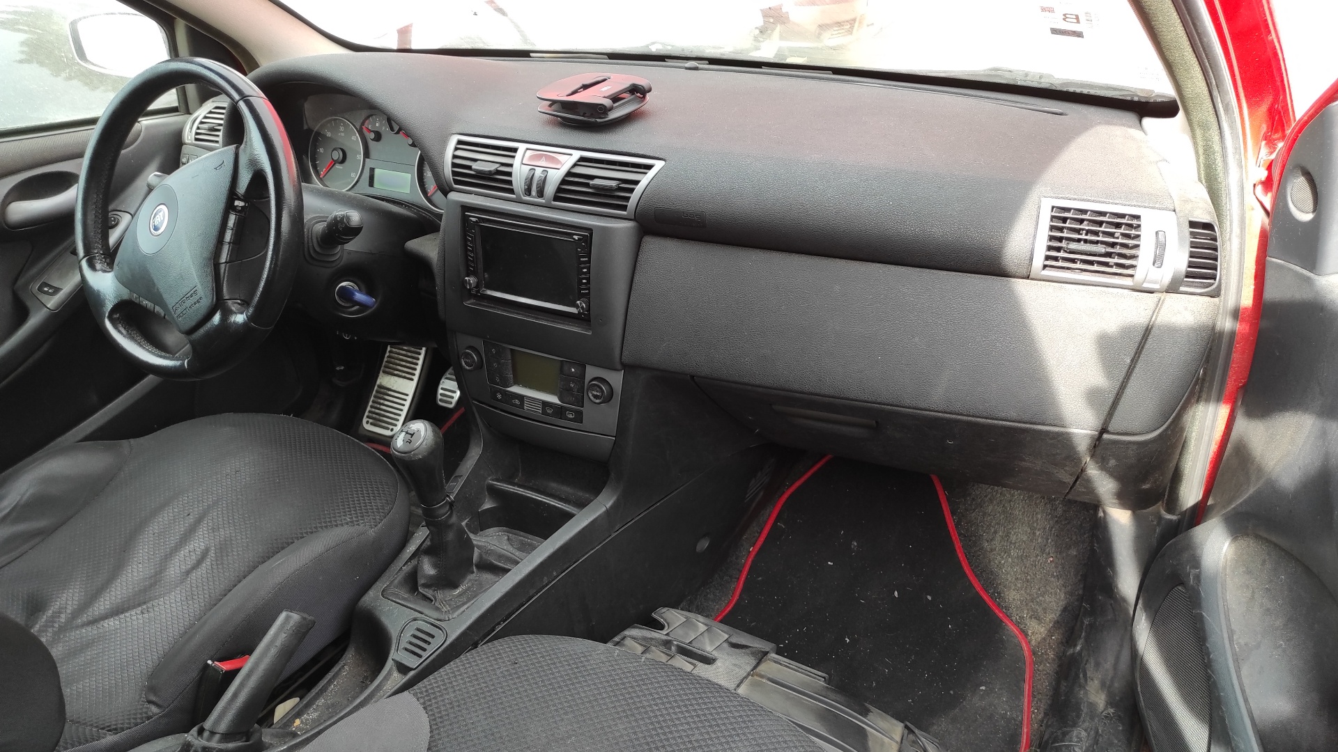 CONMUTADOR DE ARRANQUE FIAT STILO (192) - vista 10