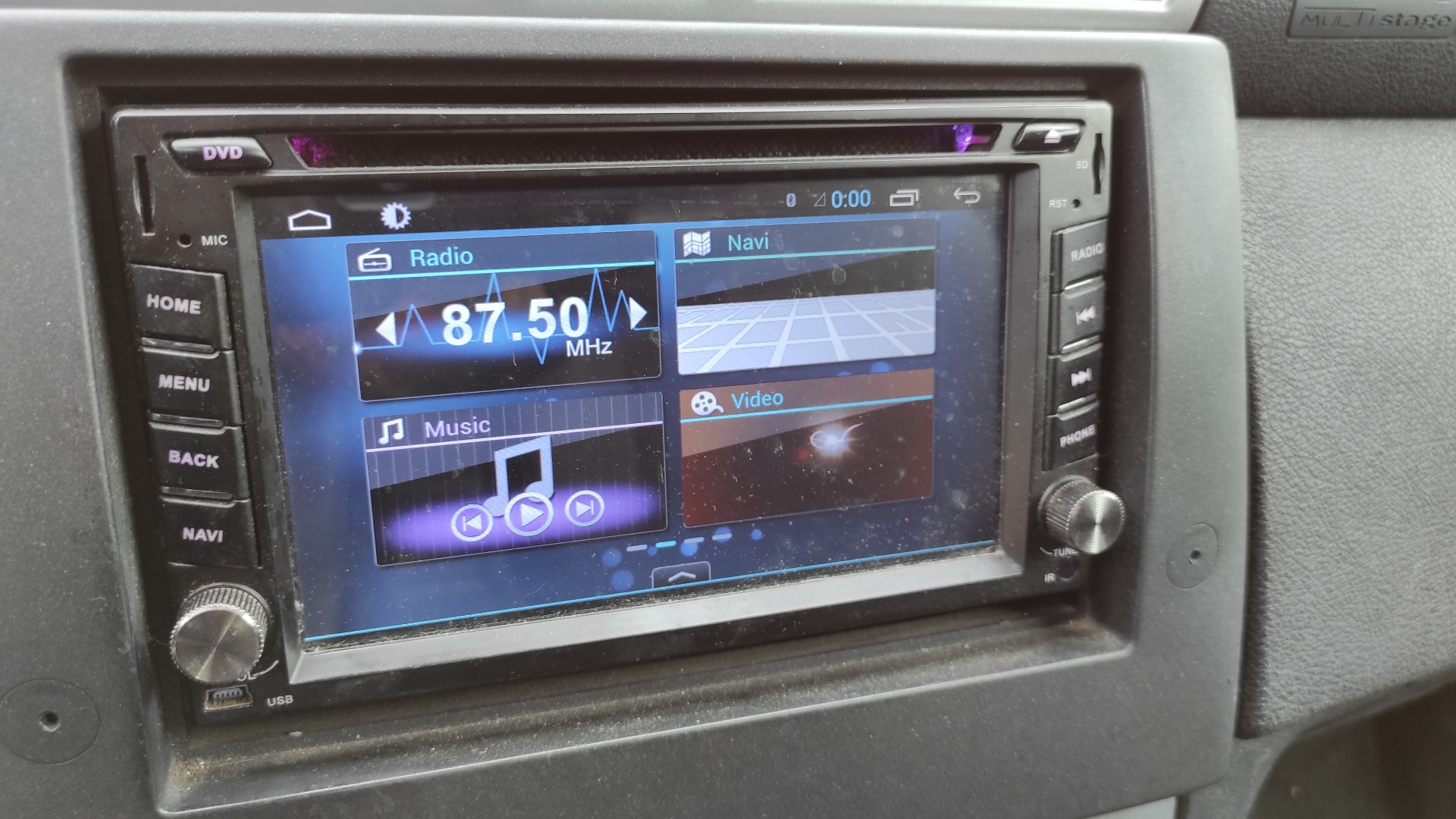 CONMUTADOR DE ARRANQUE FIAT STILO (192) - vista 13