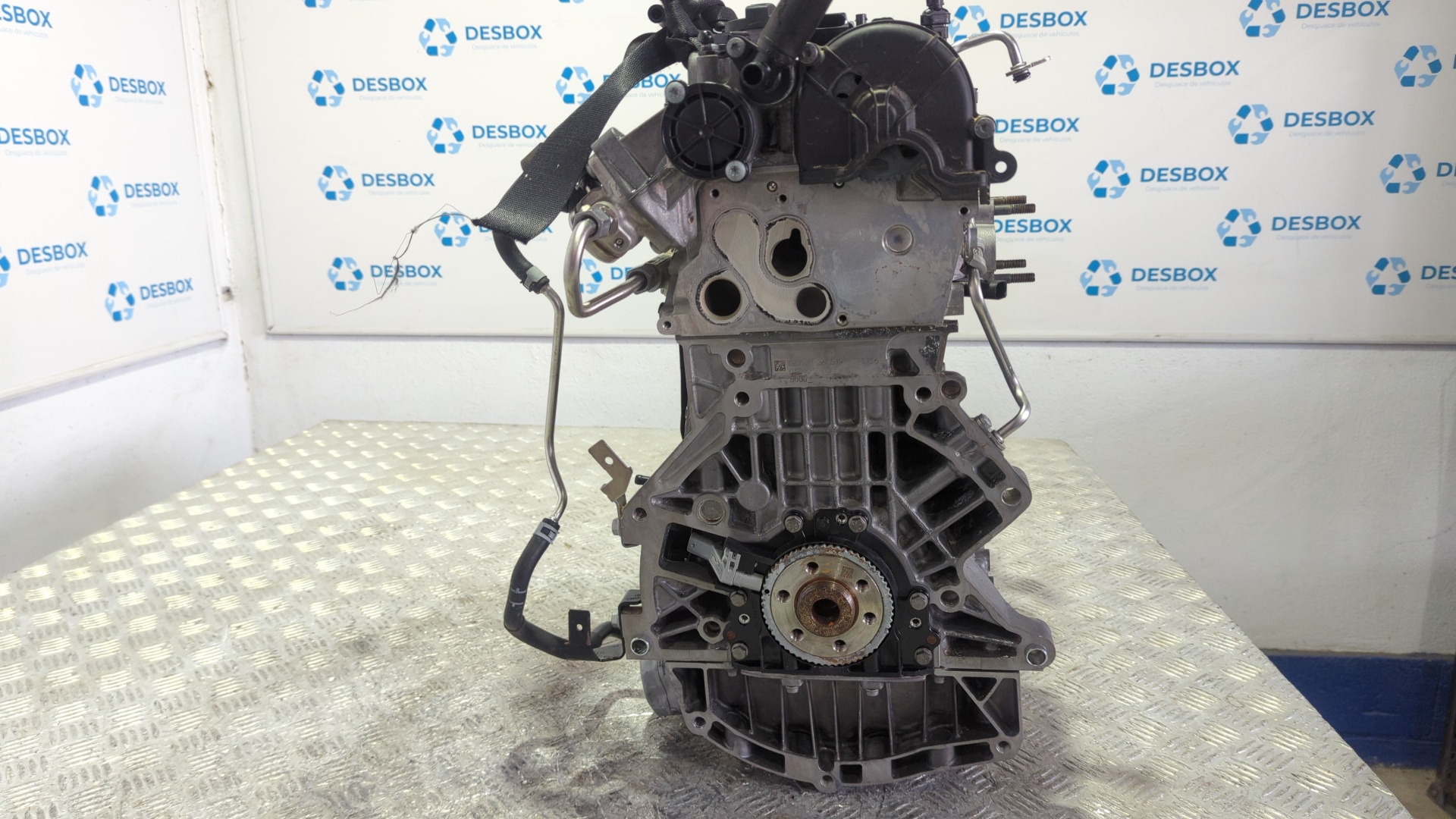 MOTOR VOLKSWAGEN POLO - vista 6