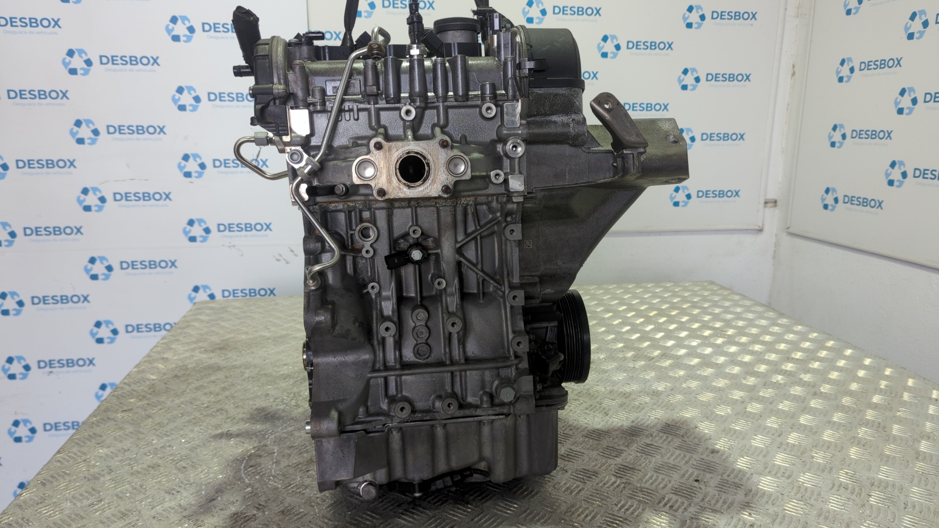 MOTOR VOLKSWAGEN POLO - vista 5