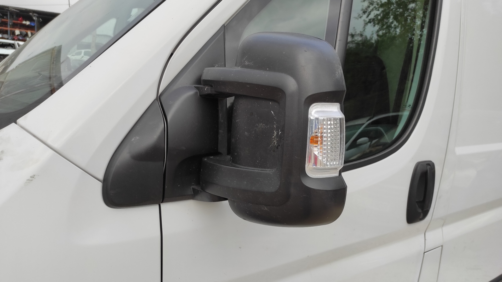 MANDO LUCES PEUGEOT BOXER Furgoneta - vista 24