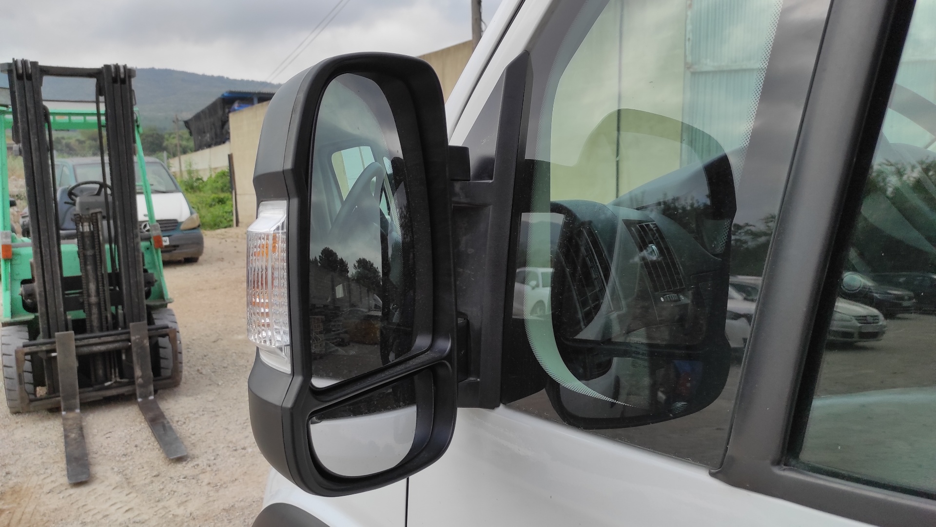 MANDO LUCES PEUGEOT BOXER Furgoneta - vista 15