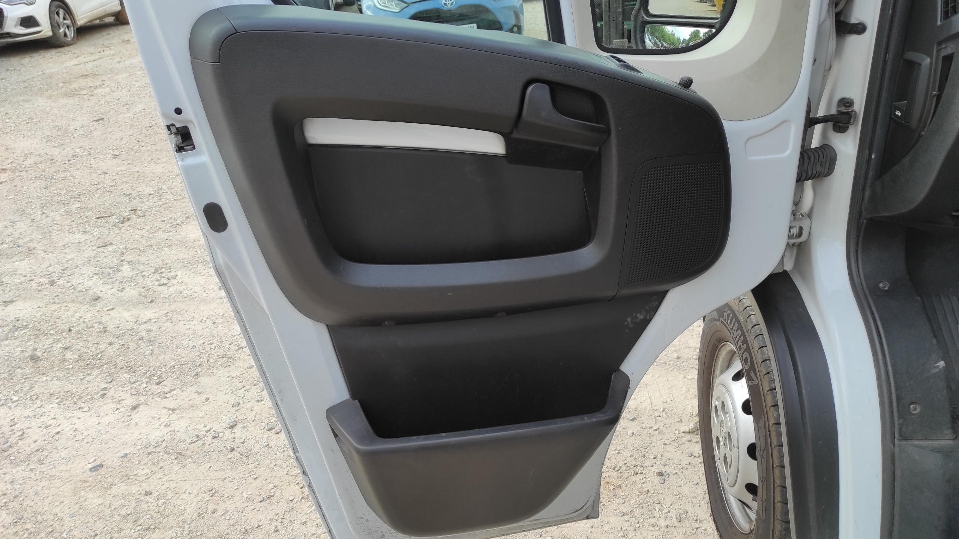 MANDO LUCES PEUGEOT BOXER Furgoneta - vista 6