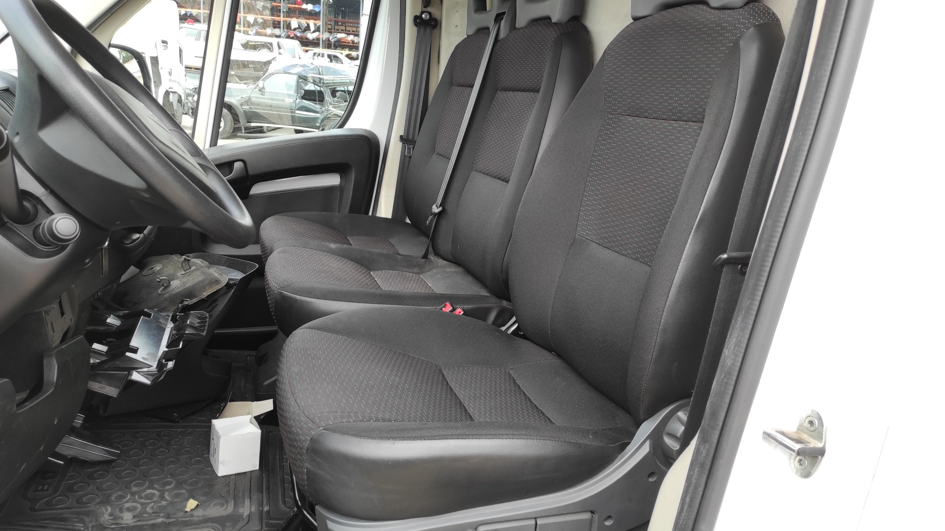 MANDO LUCES PEUGEOT BOXER Furgoneta - vista 20